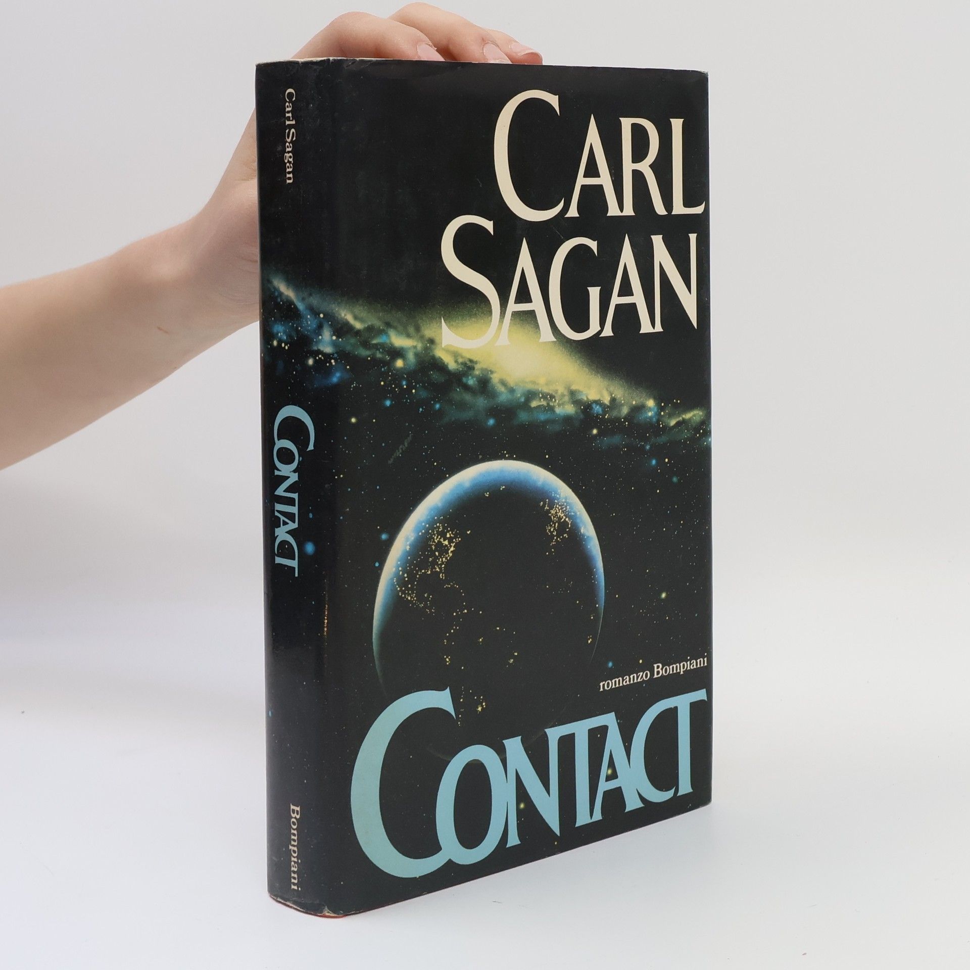 Carl Sagan Contact