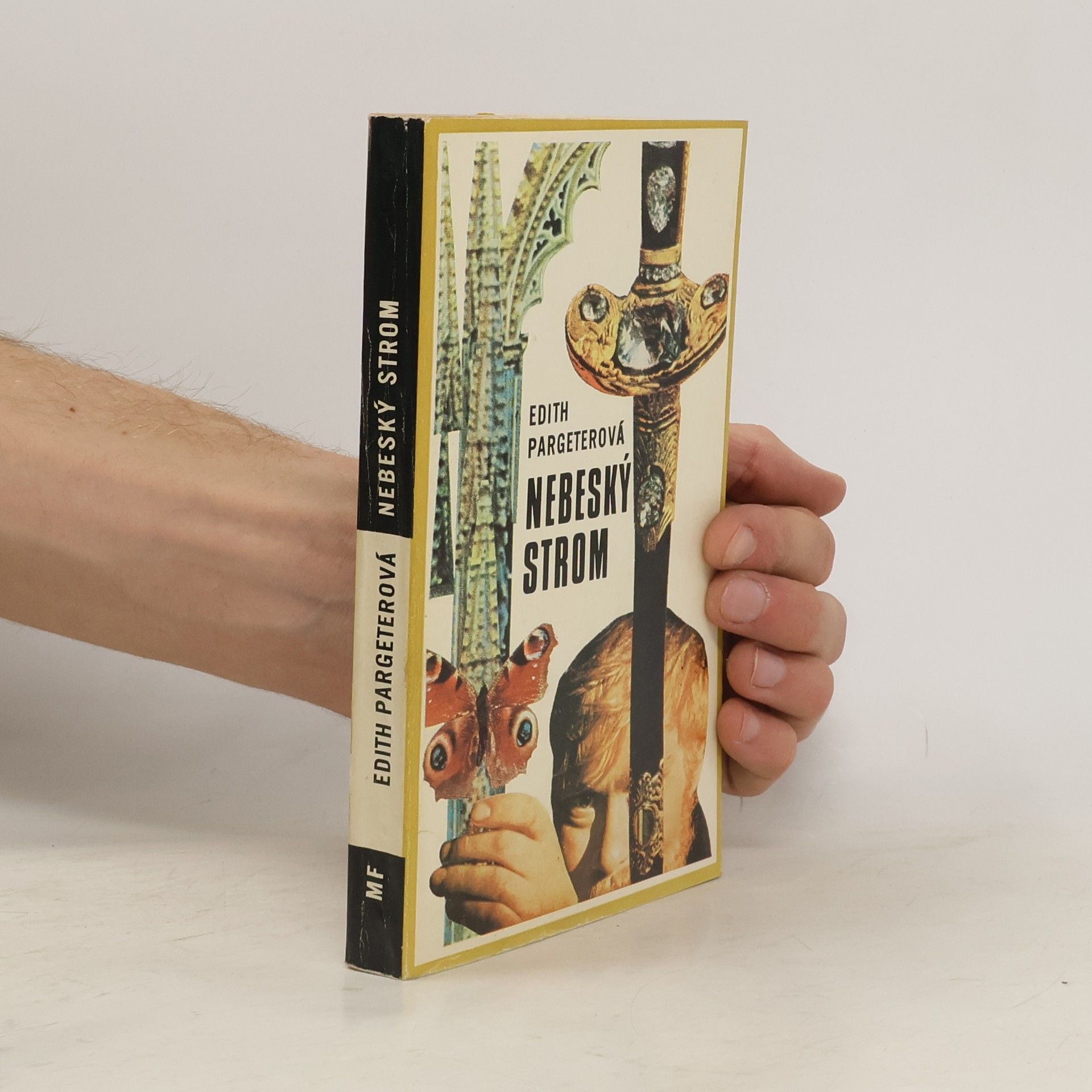 Ellis Peters Nebeský strom