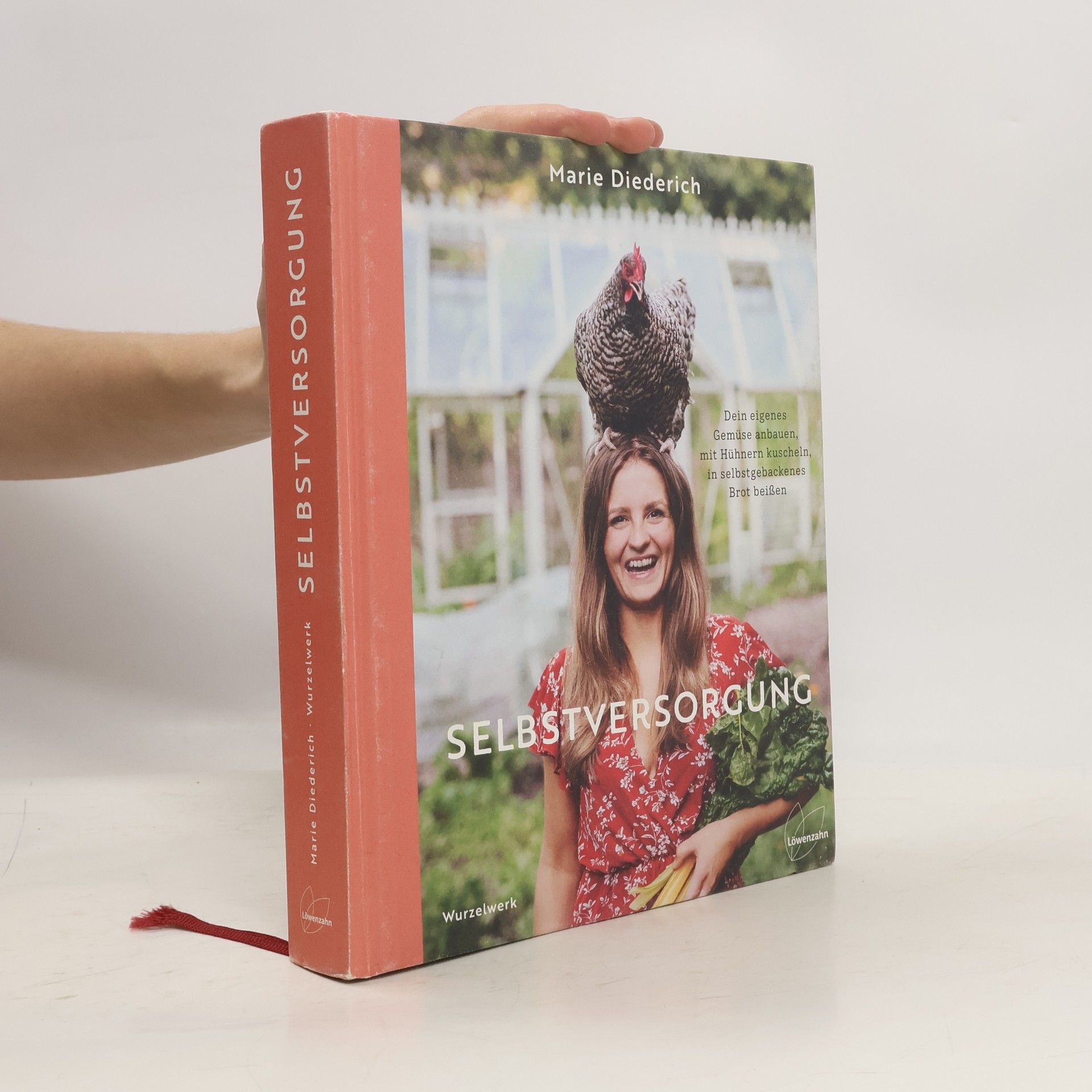 Marie Diederich Selbstversorgung