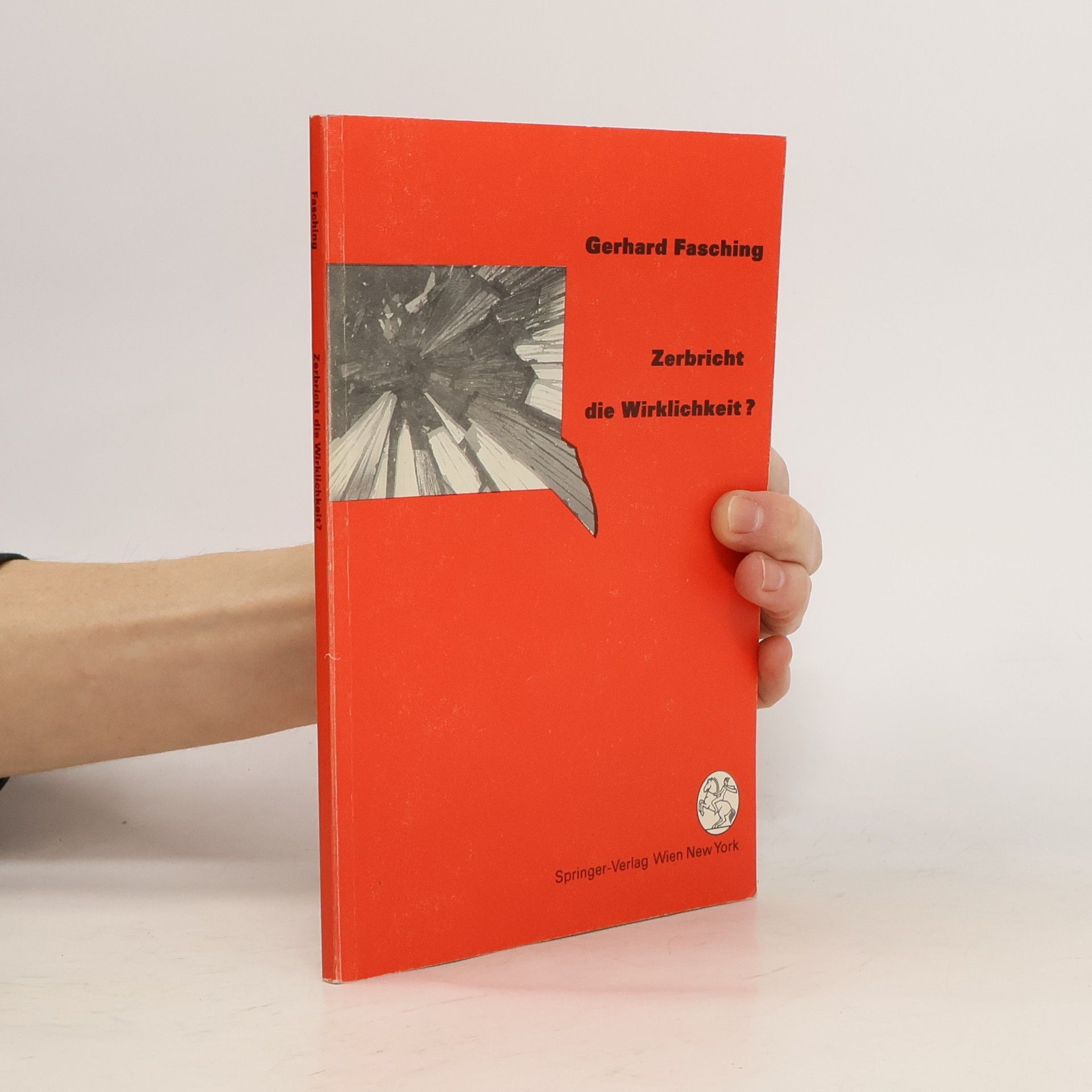 Gerhard Fasching Zerbricht die Wirklichkeit?