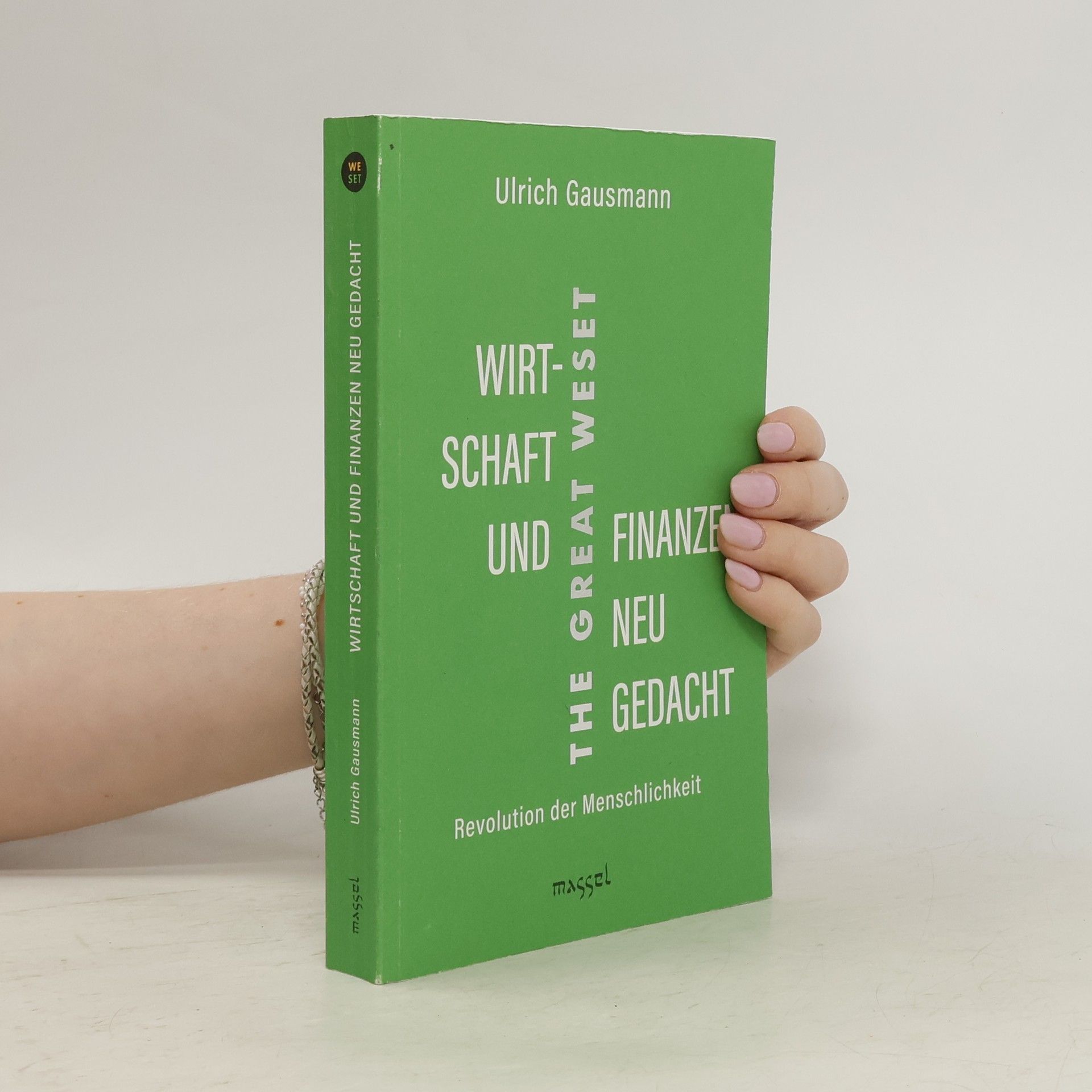 Wirtschaft und Finanzen neu gedacht