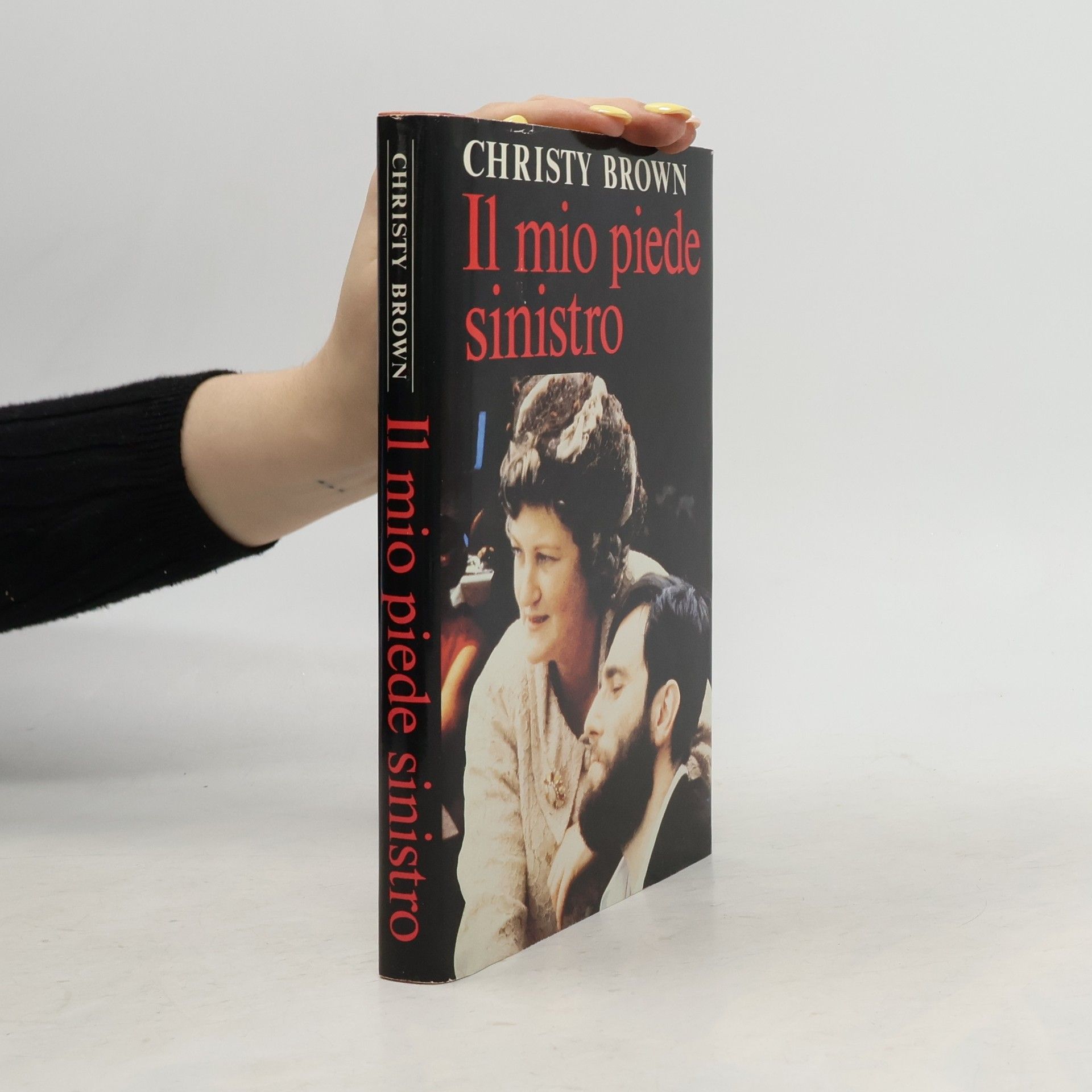 Christy Brown Il mio piede sinistro