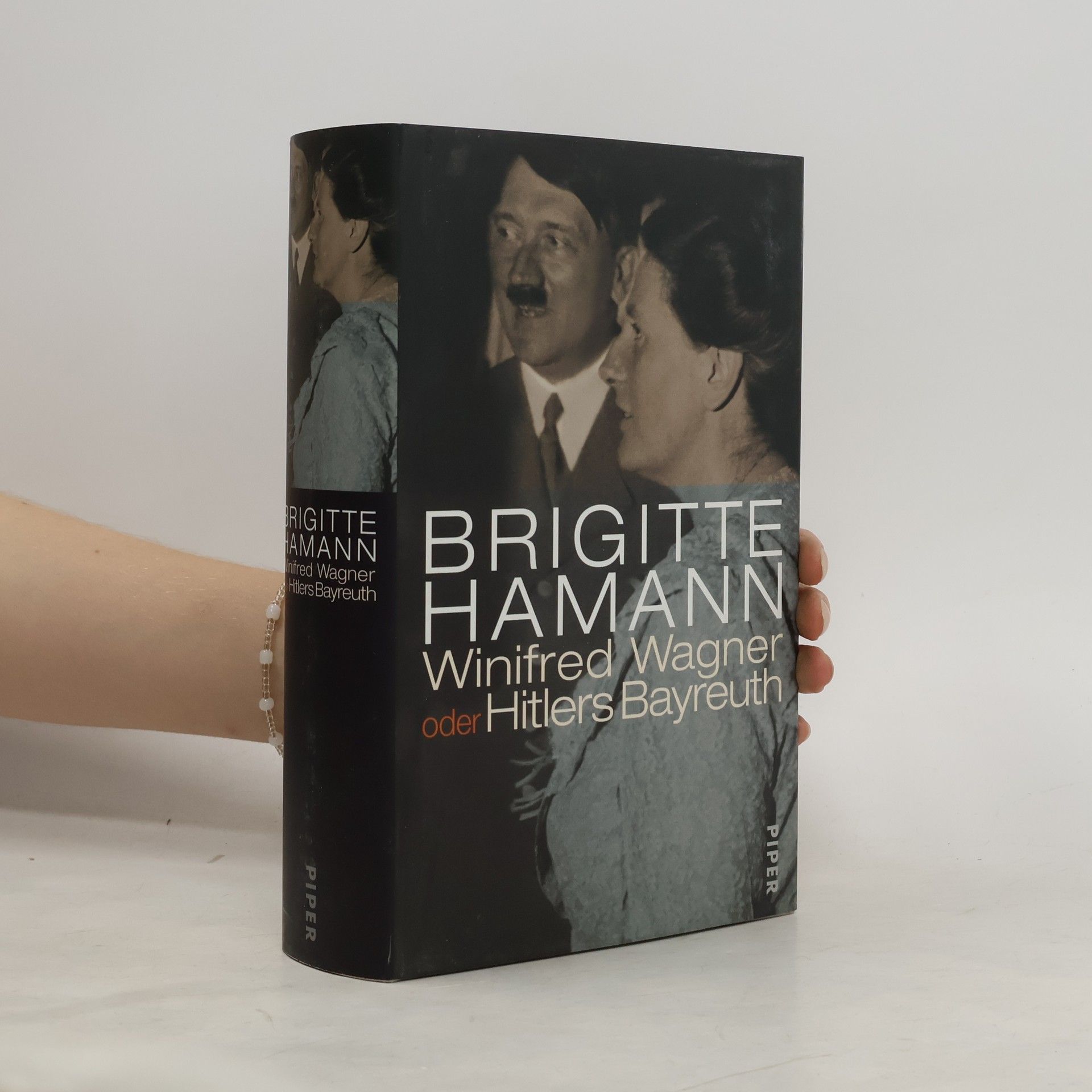 Brigitte Hamann Winifred Wagner