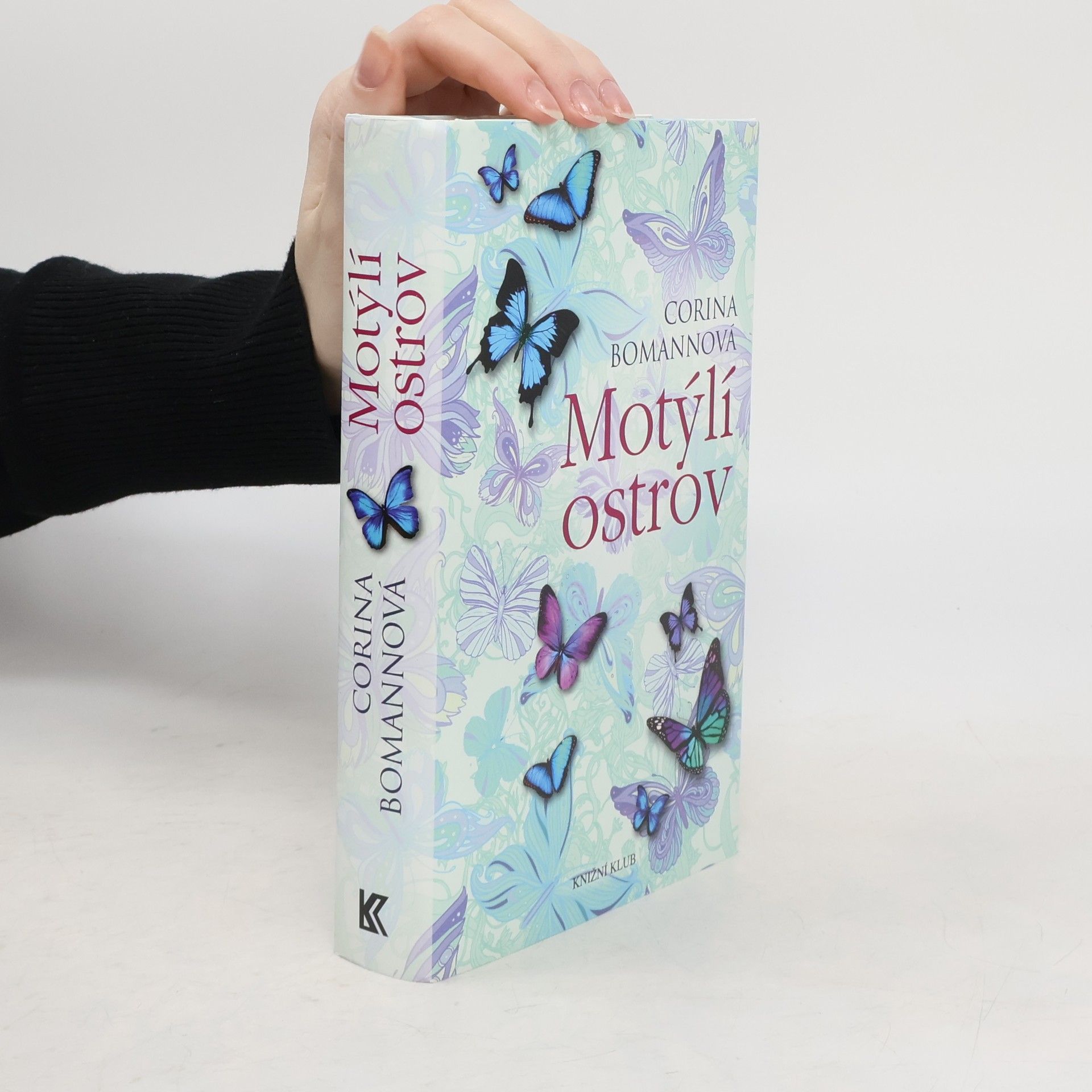 Corina Bomann Motýlí ostrov