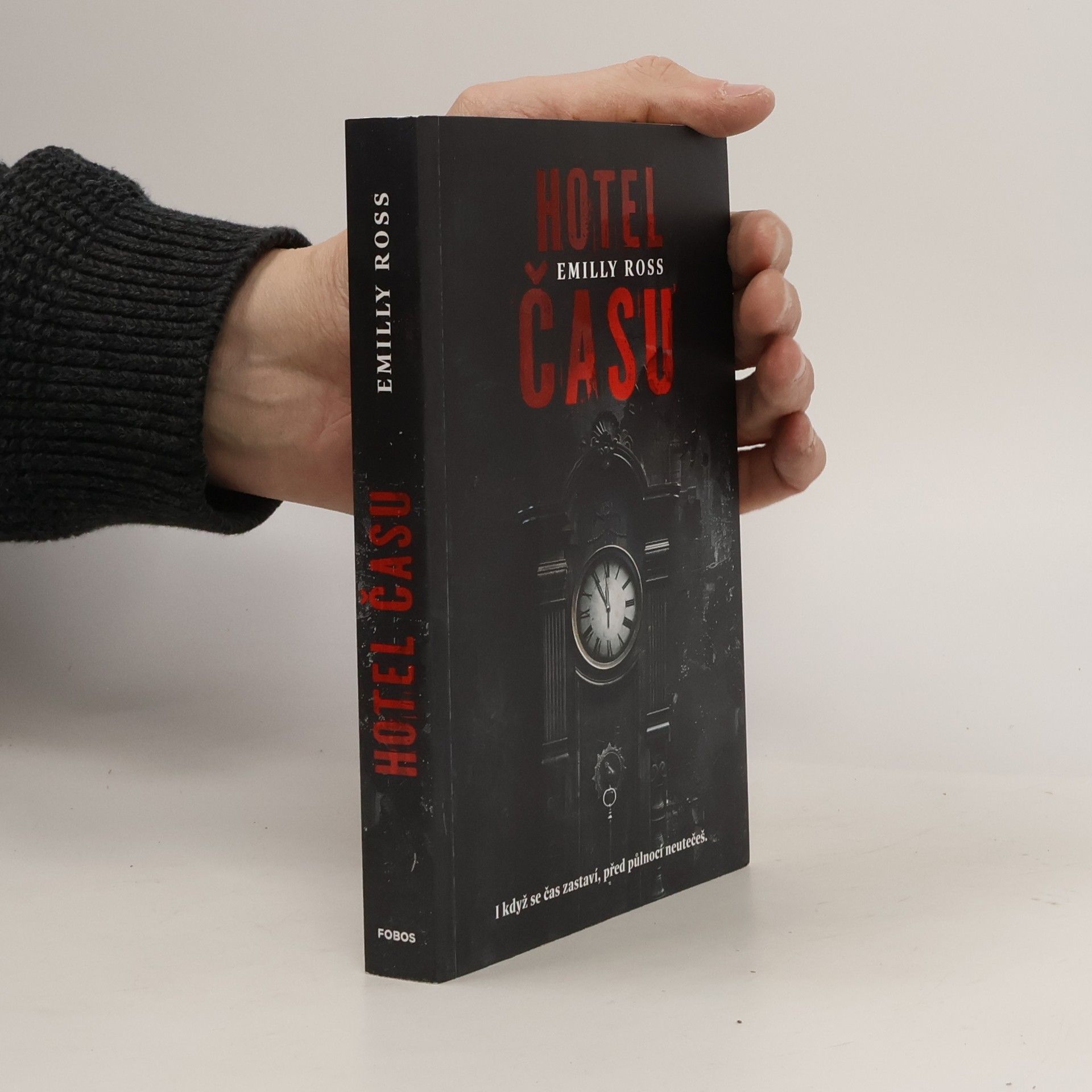 Emilly Ross Hotel času