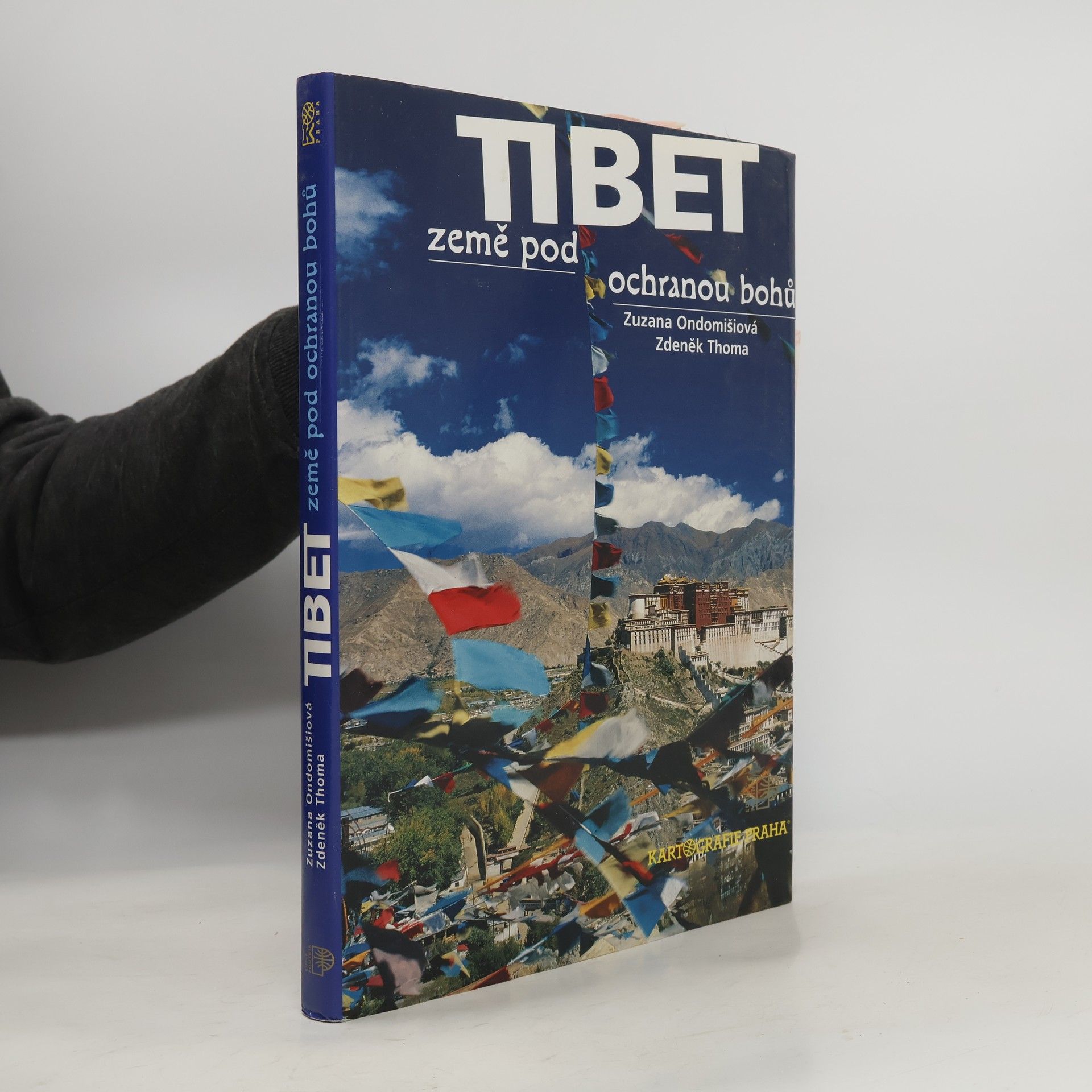 Tibet: Země pod ochranou bohů