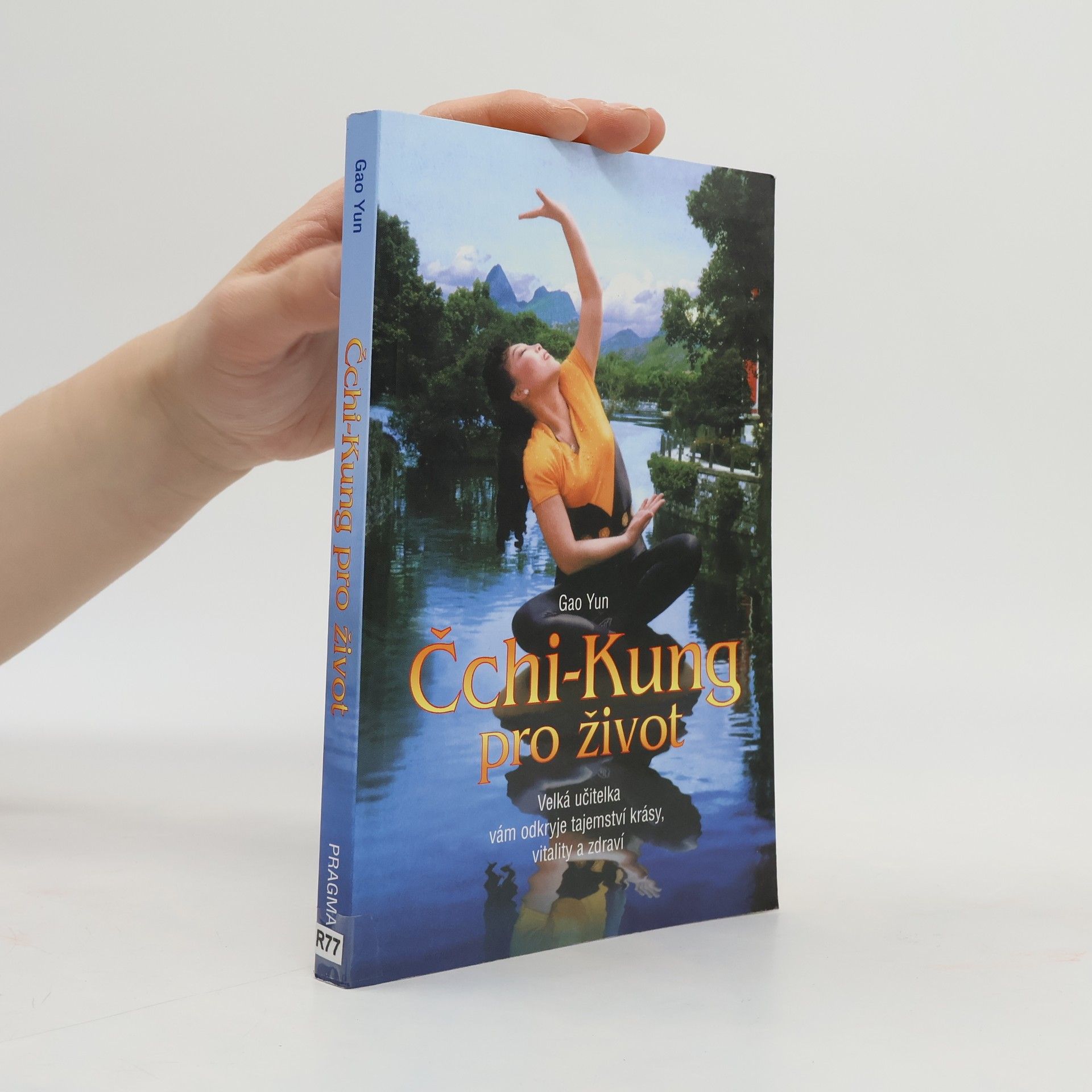 Gao Yun Čchi-Kung pro život
