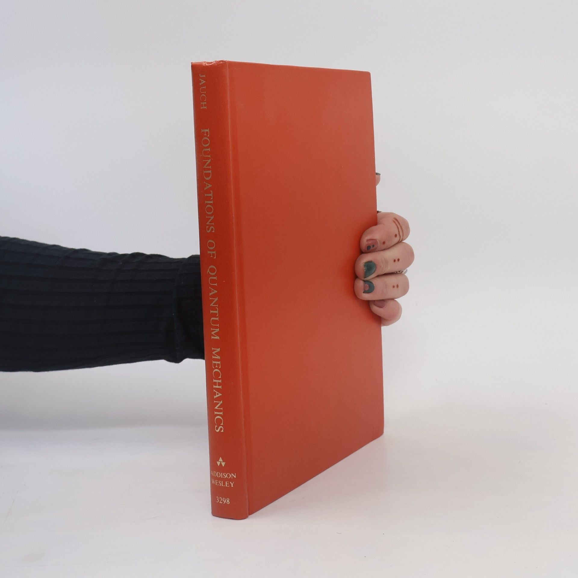 Foundations of Quantum Mechanics