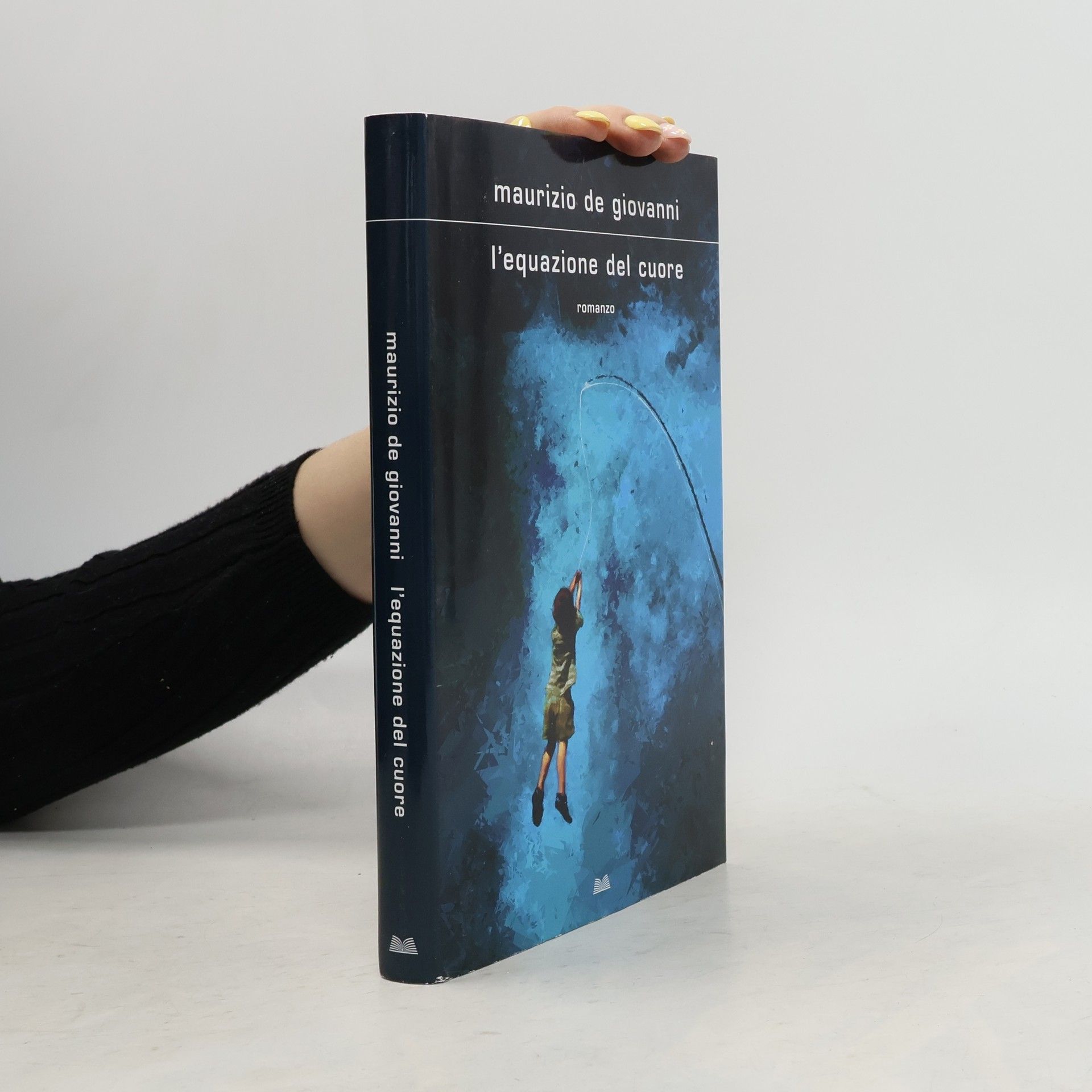 Maurizio De Giovanni L'equazione del cuore