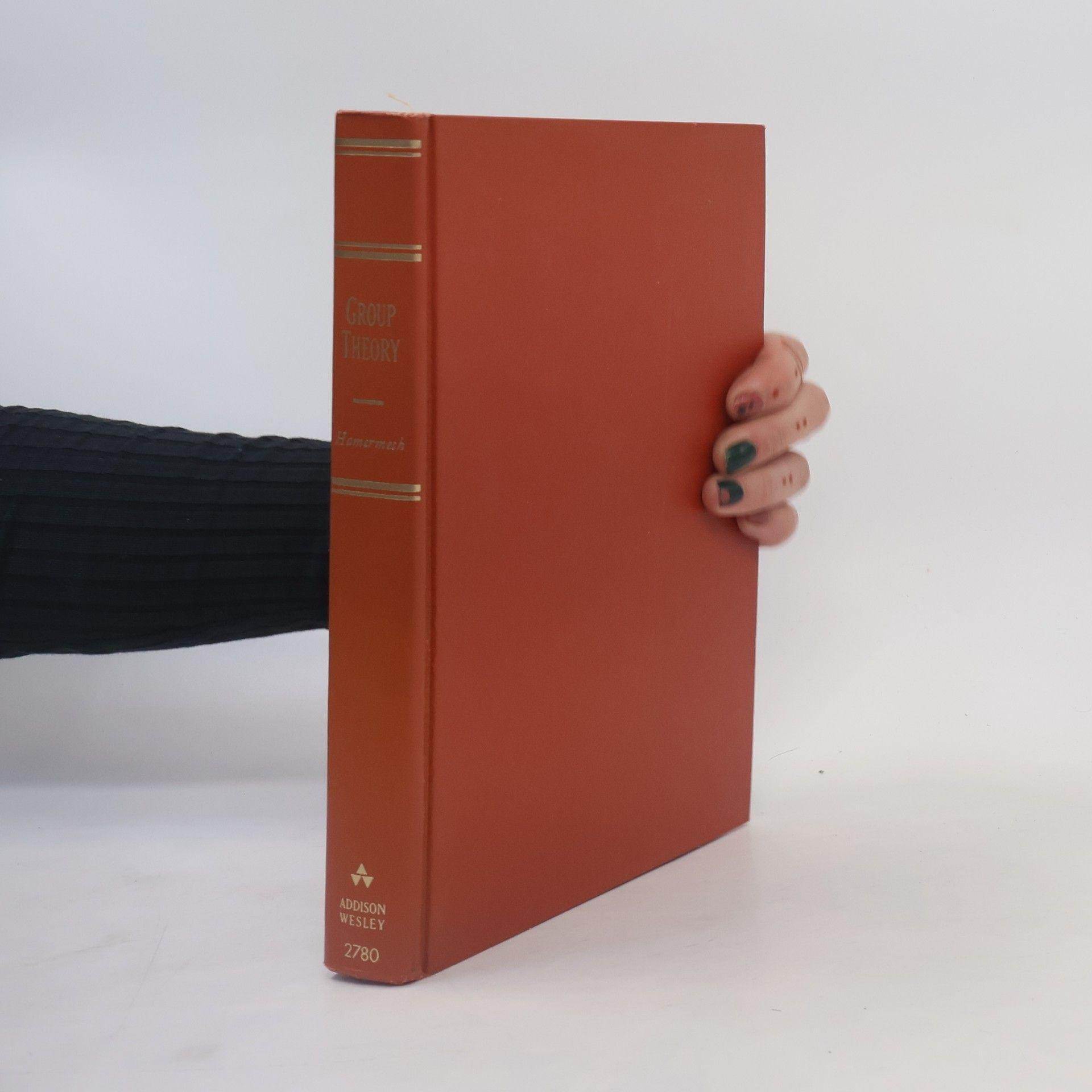 Morton Hamermesh Group Theory and Its Application to Physical Problem