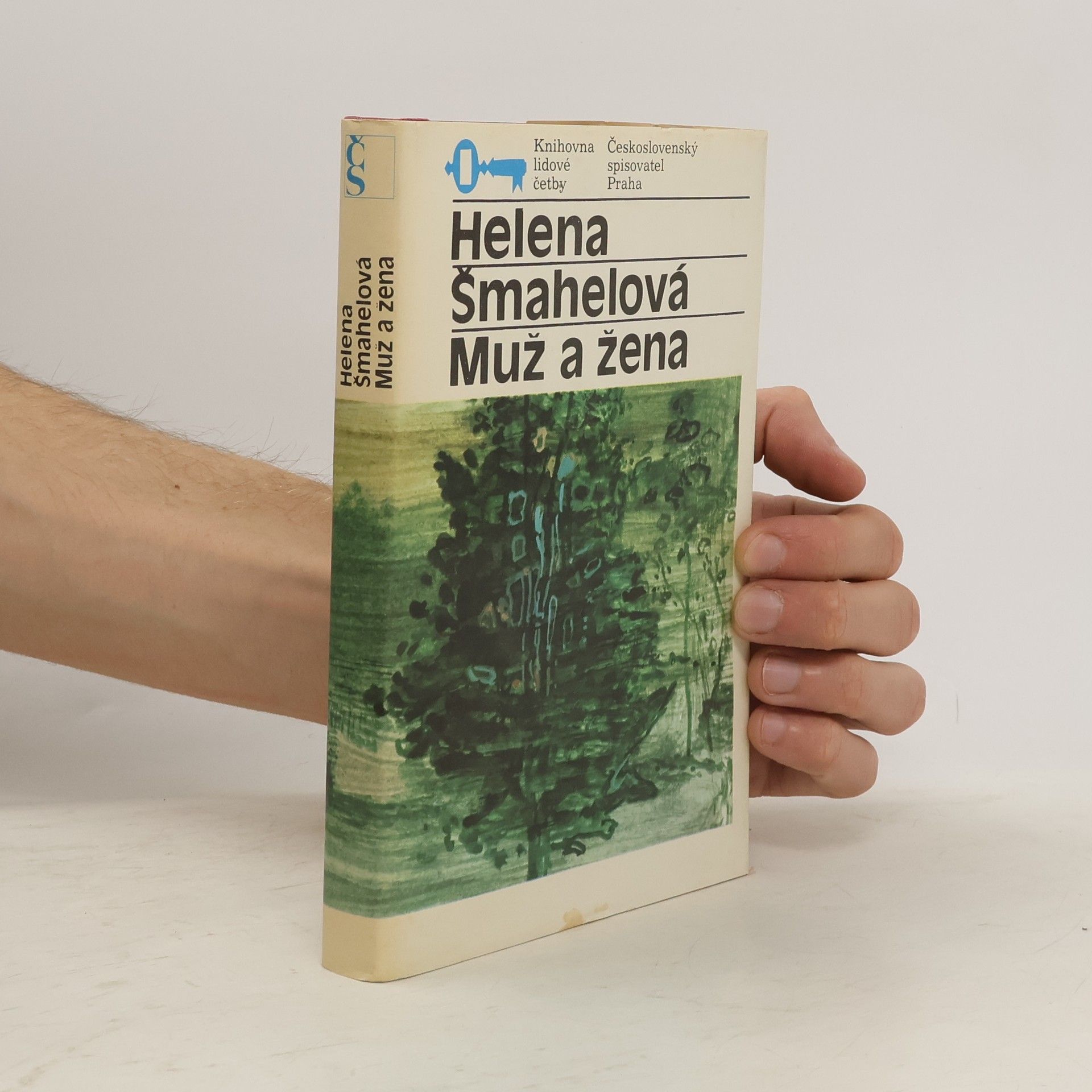 Helena Šmahelová Muž a žena