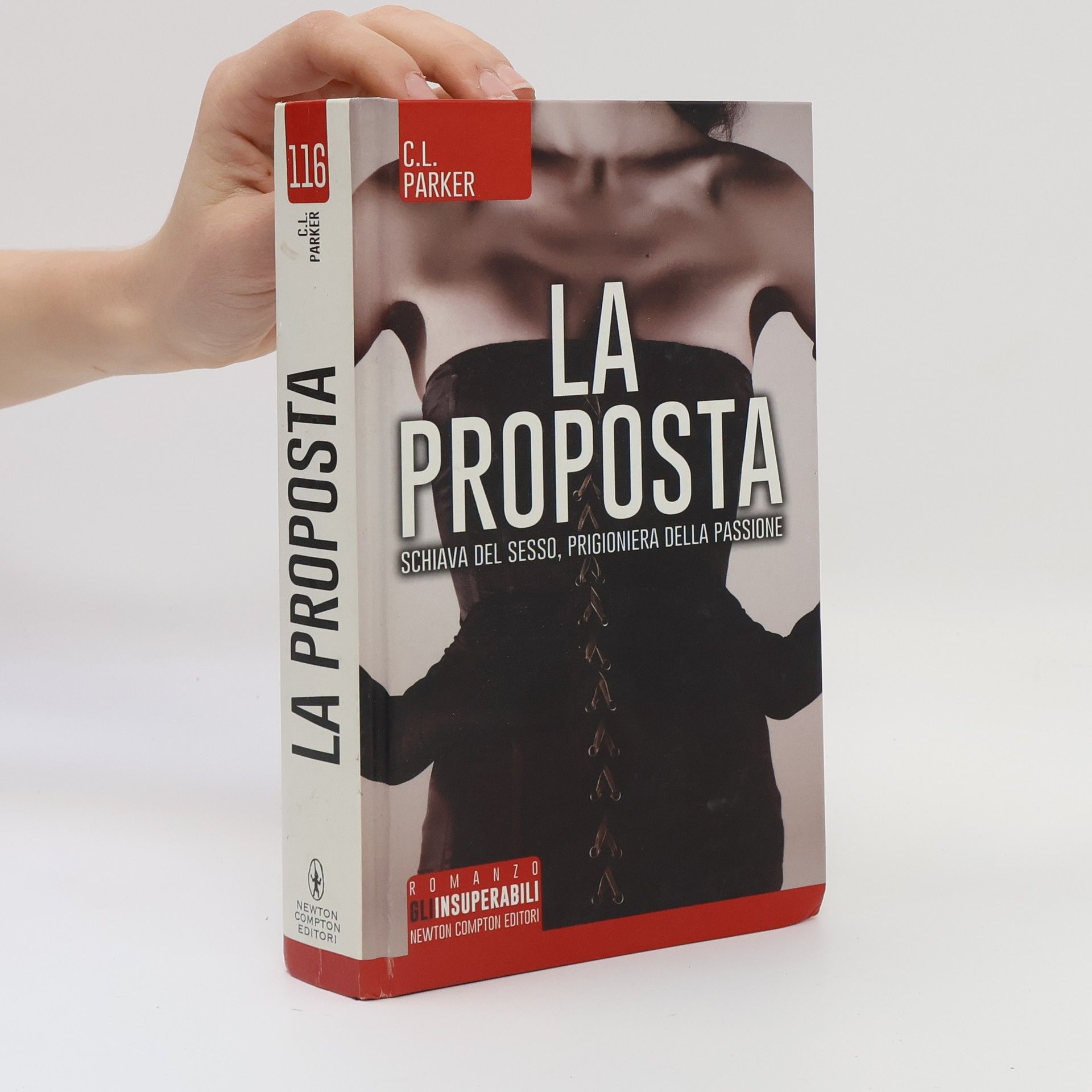 C.L. Parker La proposta