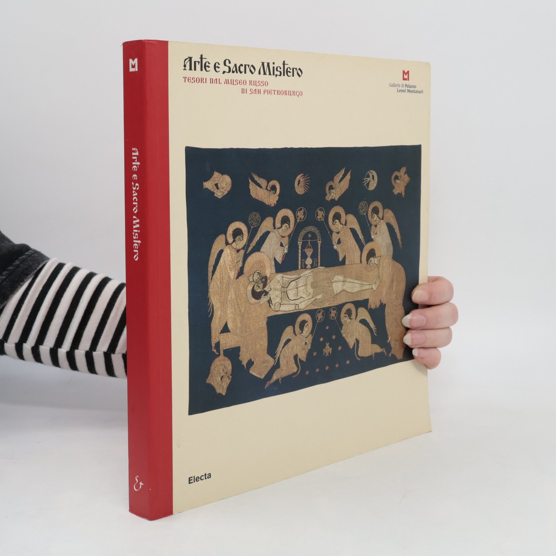 Carlo Pirovano Arte e sacro mistero