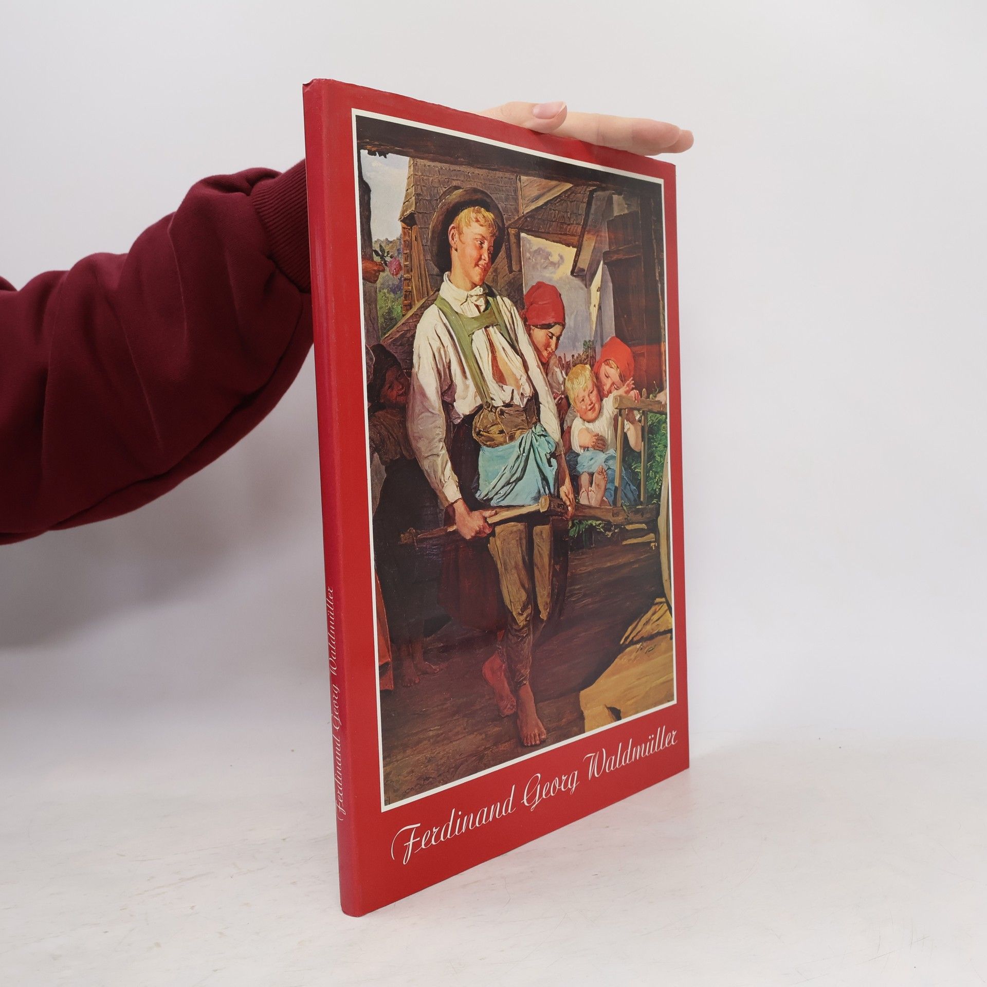 Ferdinand Georg Waldmüller Ferdinand Georg Waldmüller