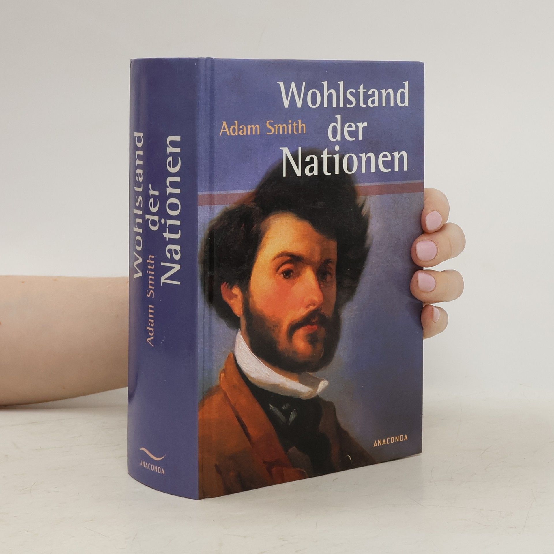 Adam Smith Wohlstand der Nationen