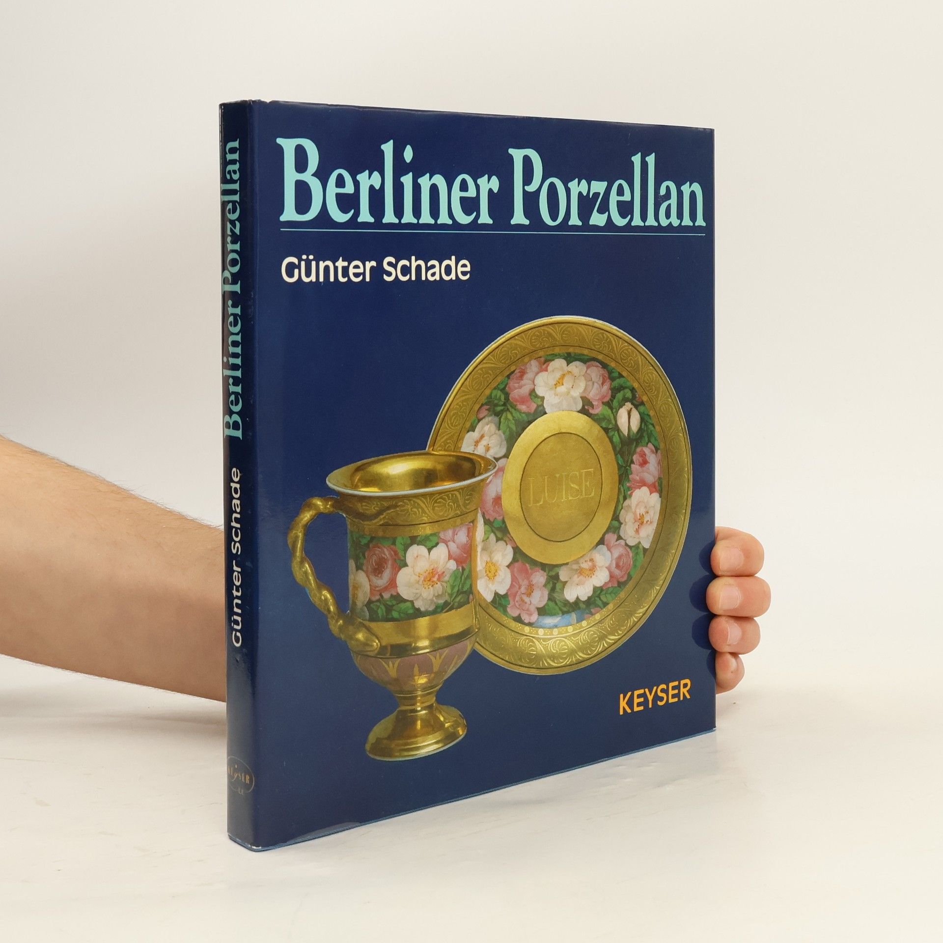 Günter Schade Berliner Porzellan