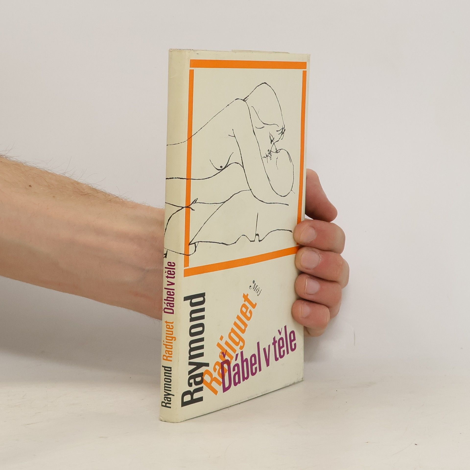 Raymond Radiguet Ďábel v těle