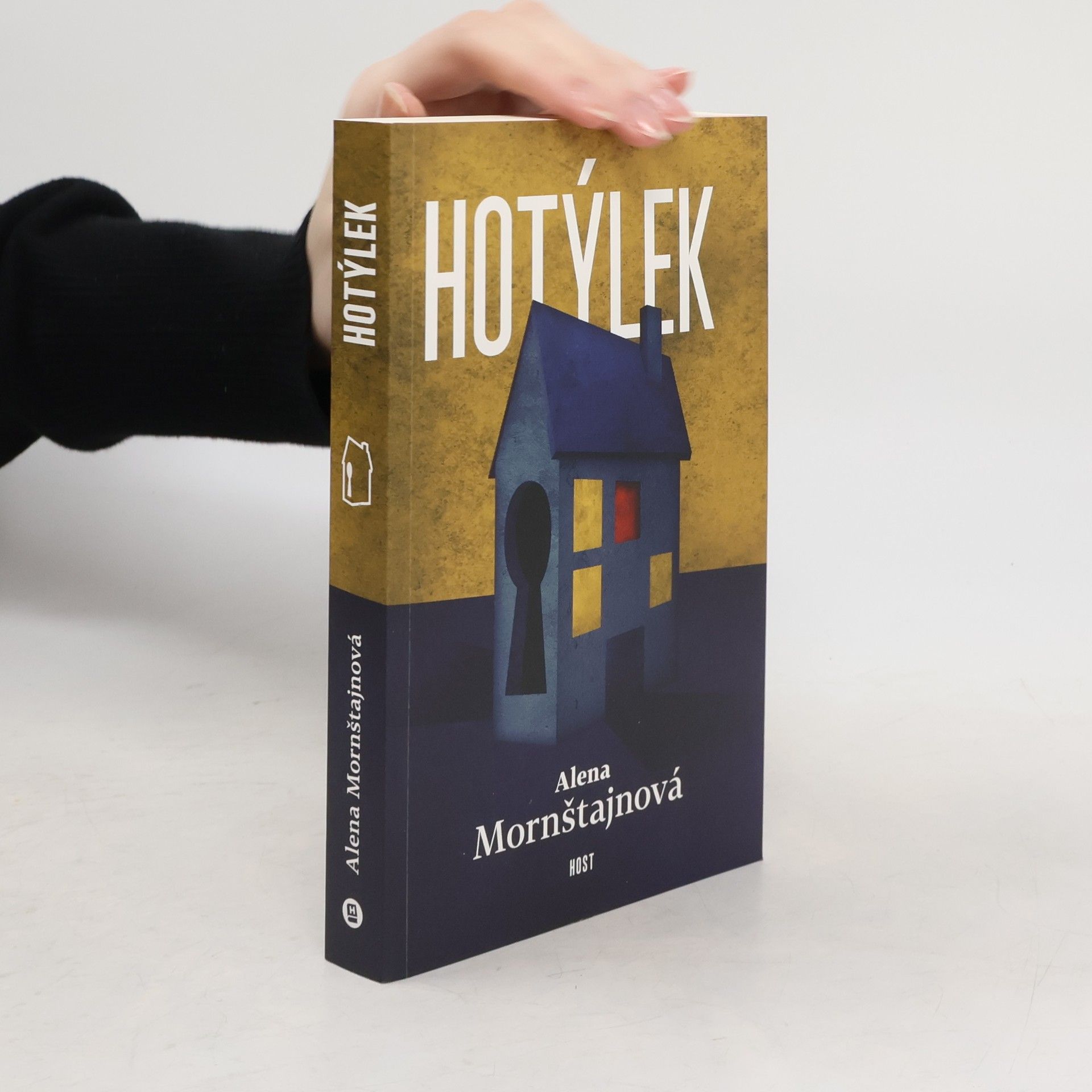 Alena Mornštajnová Hotýlek