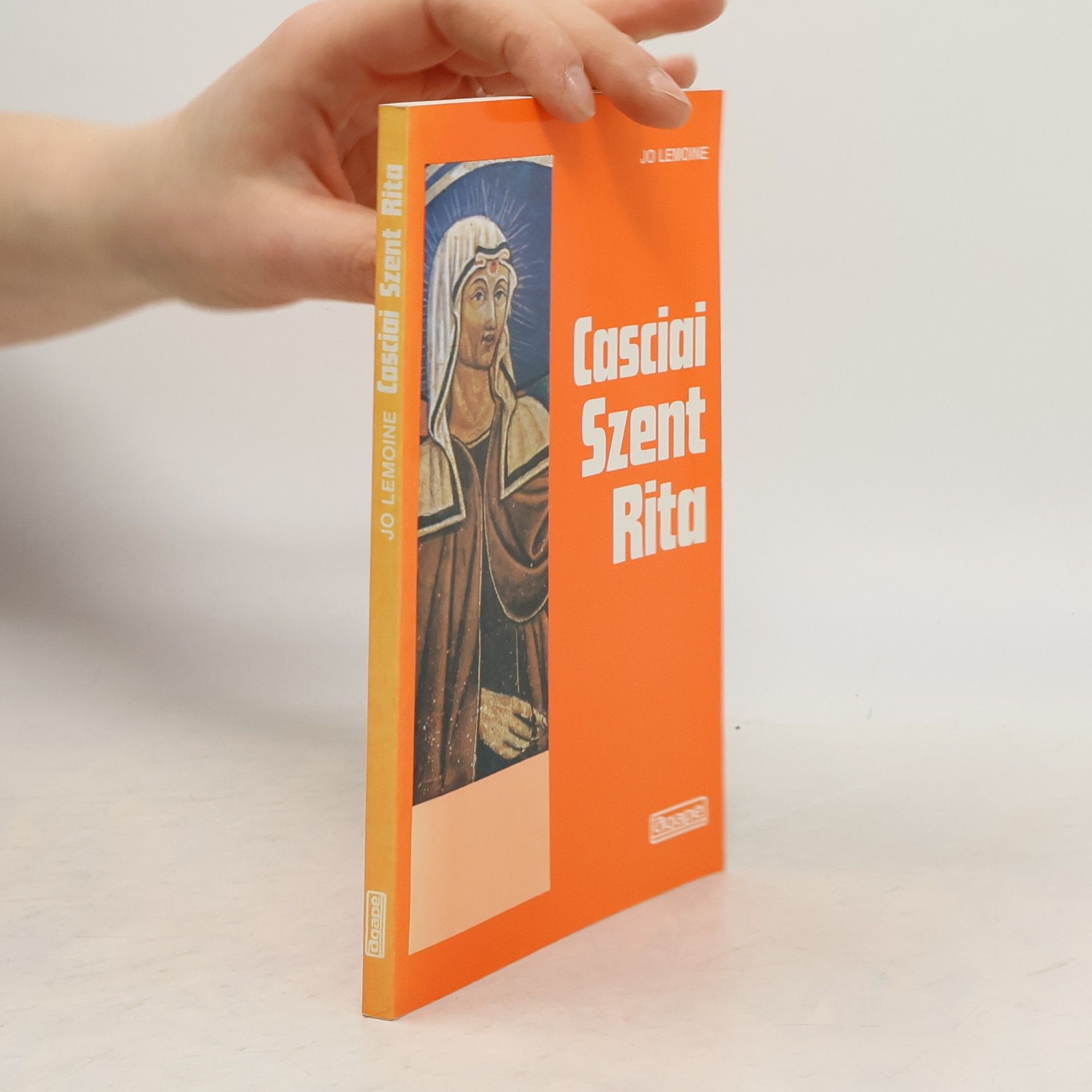 Jo Lemoine Szent Rita