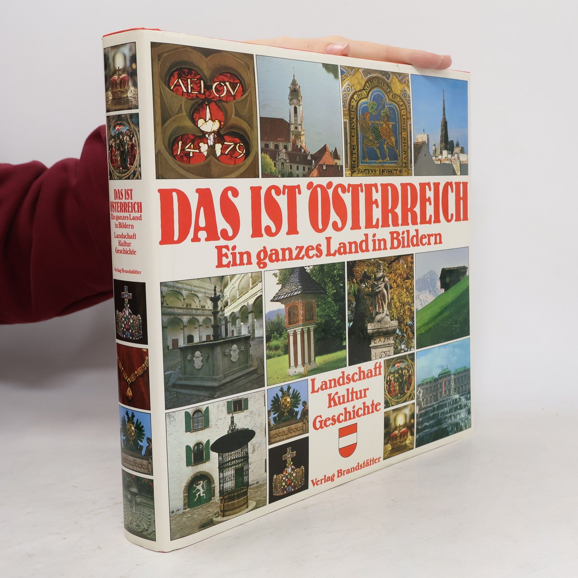 Das ist Österreich: Ein ganzes Land in Bildern