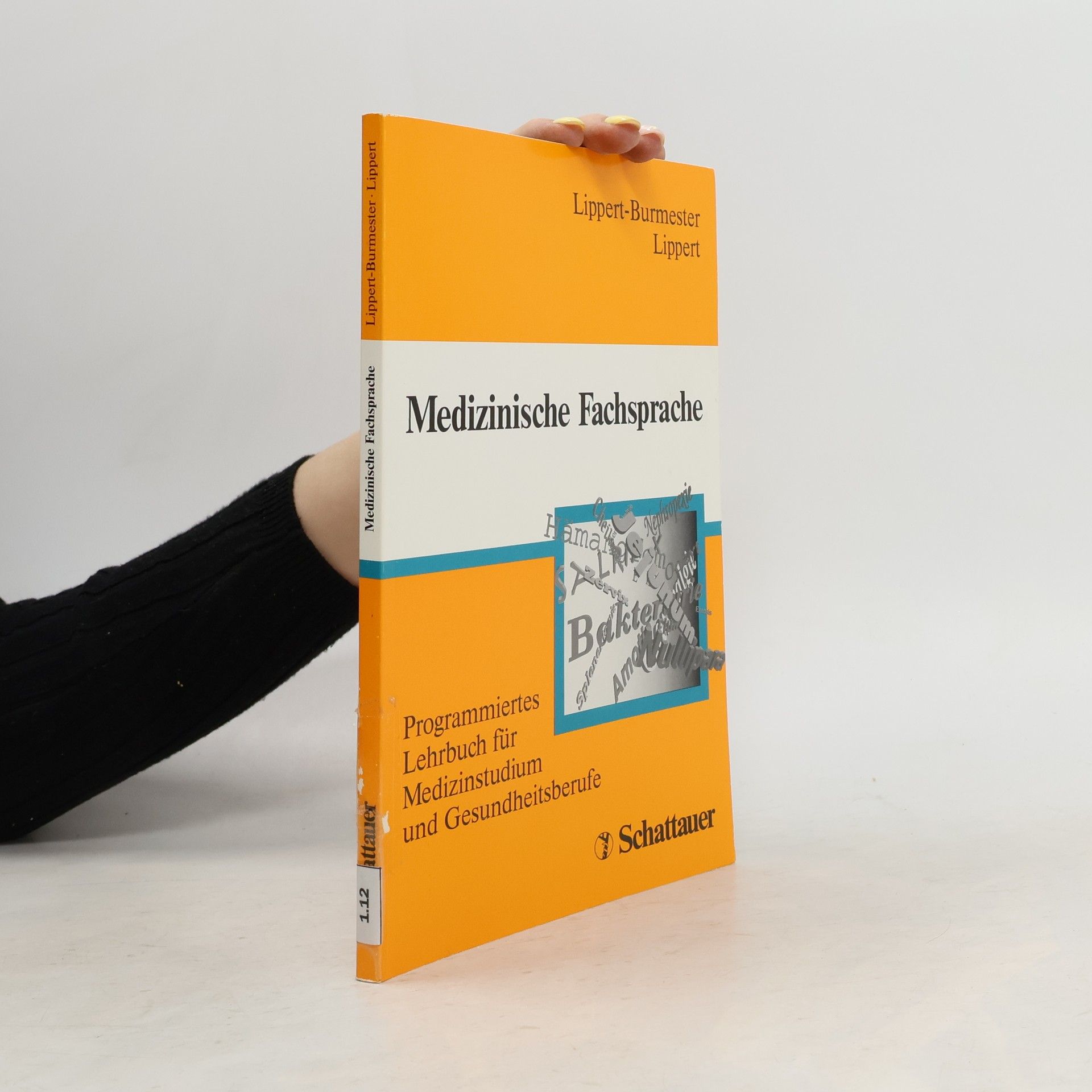 Wunna Lippert-Burmester Medizinische Fachsprache