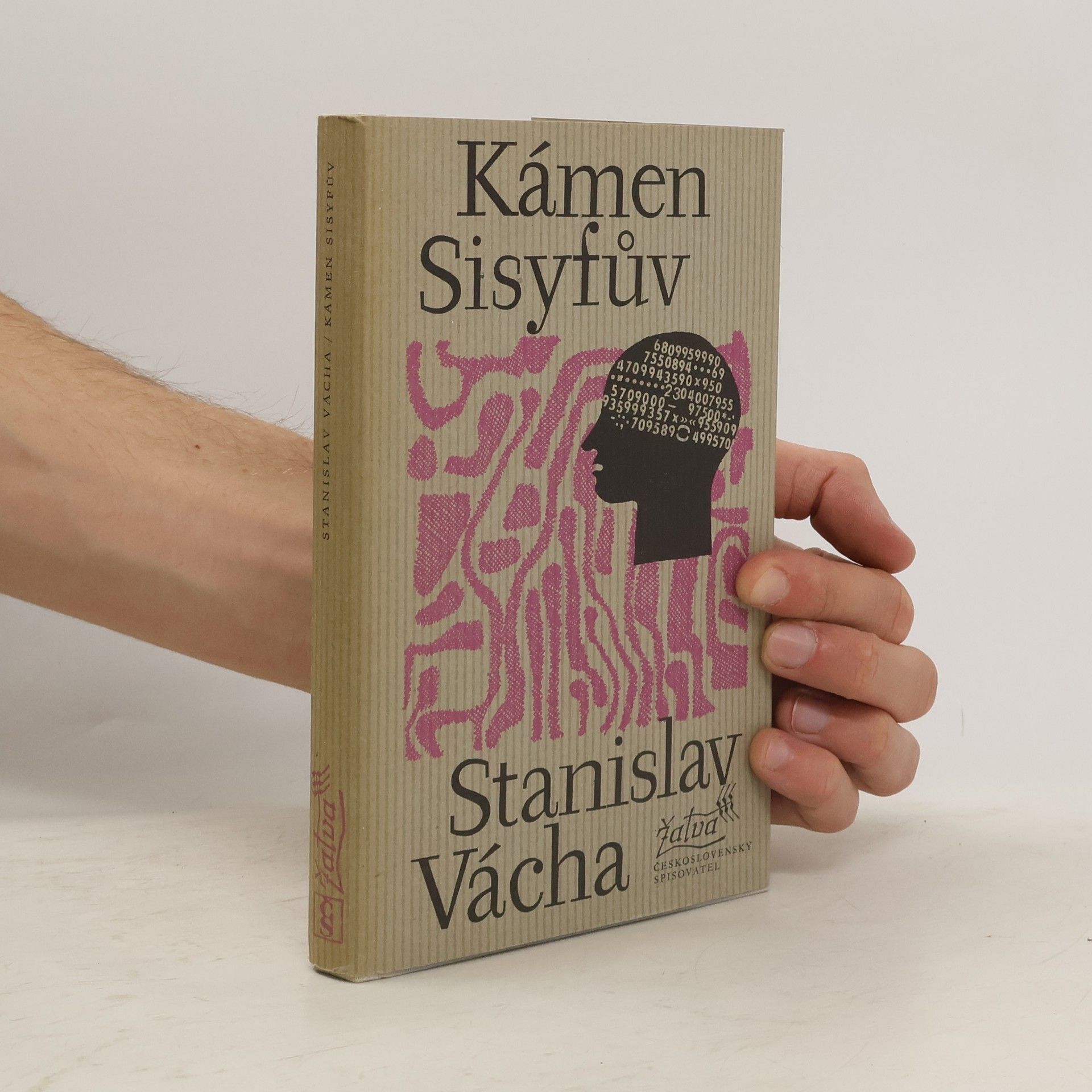 Stanislav Vácha Kámen Sisyfův