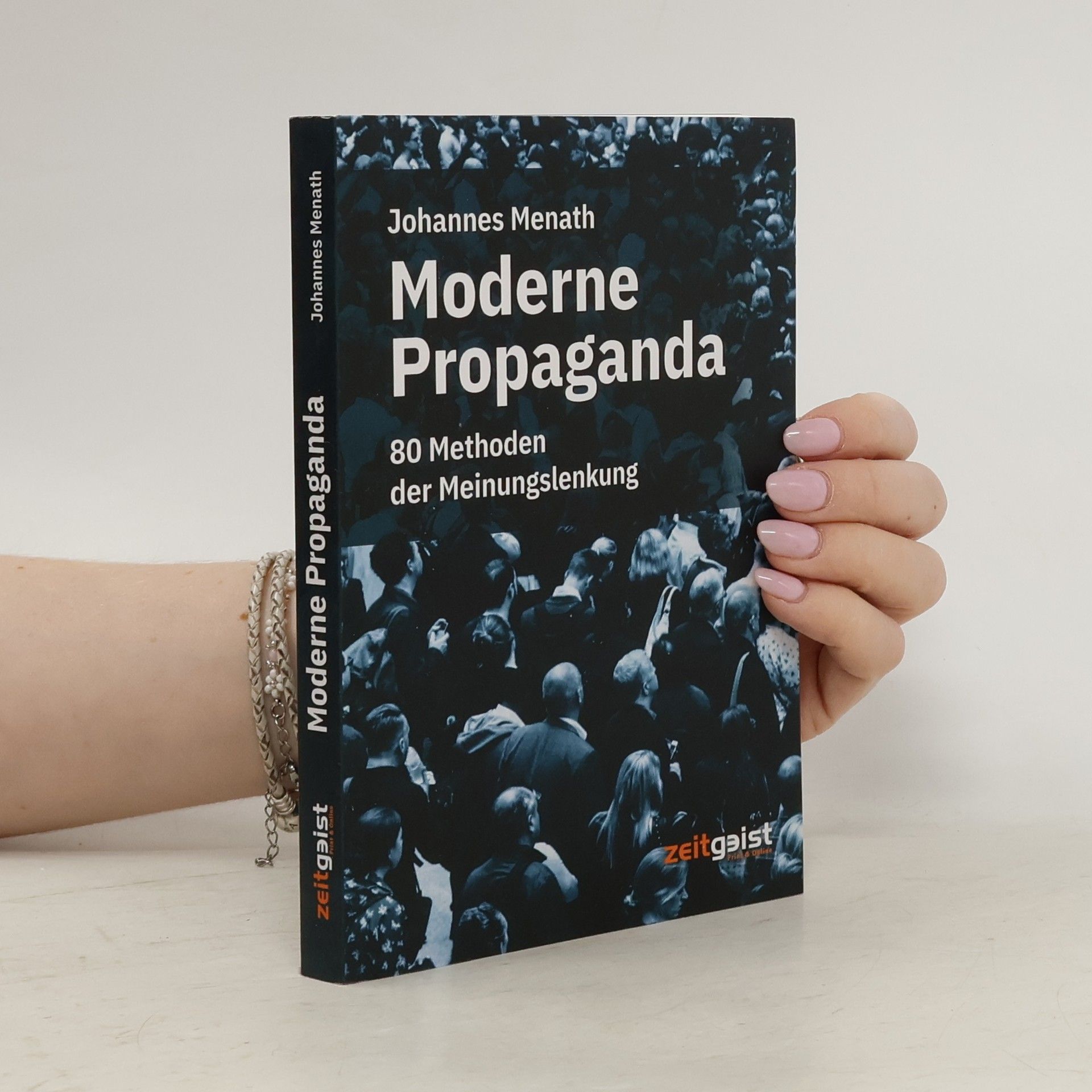 Johannes Menath Moderne Propaganda