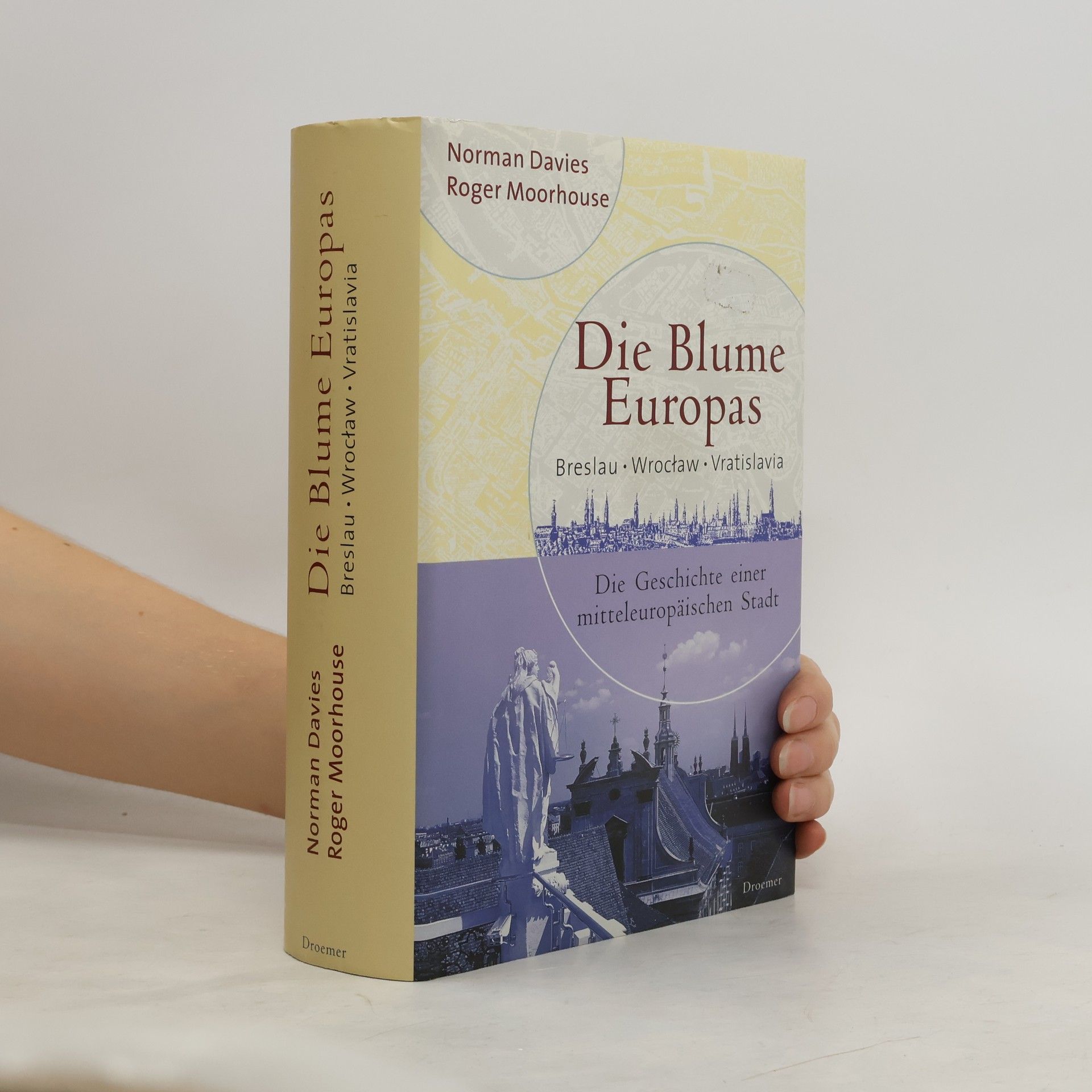 Norman Davies Die Blume Europas