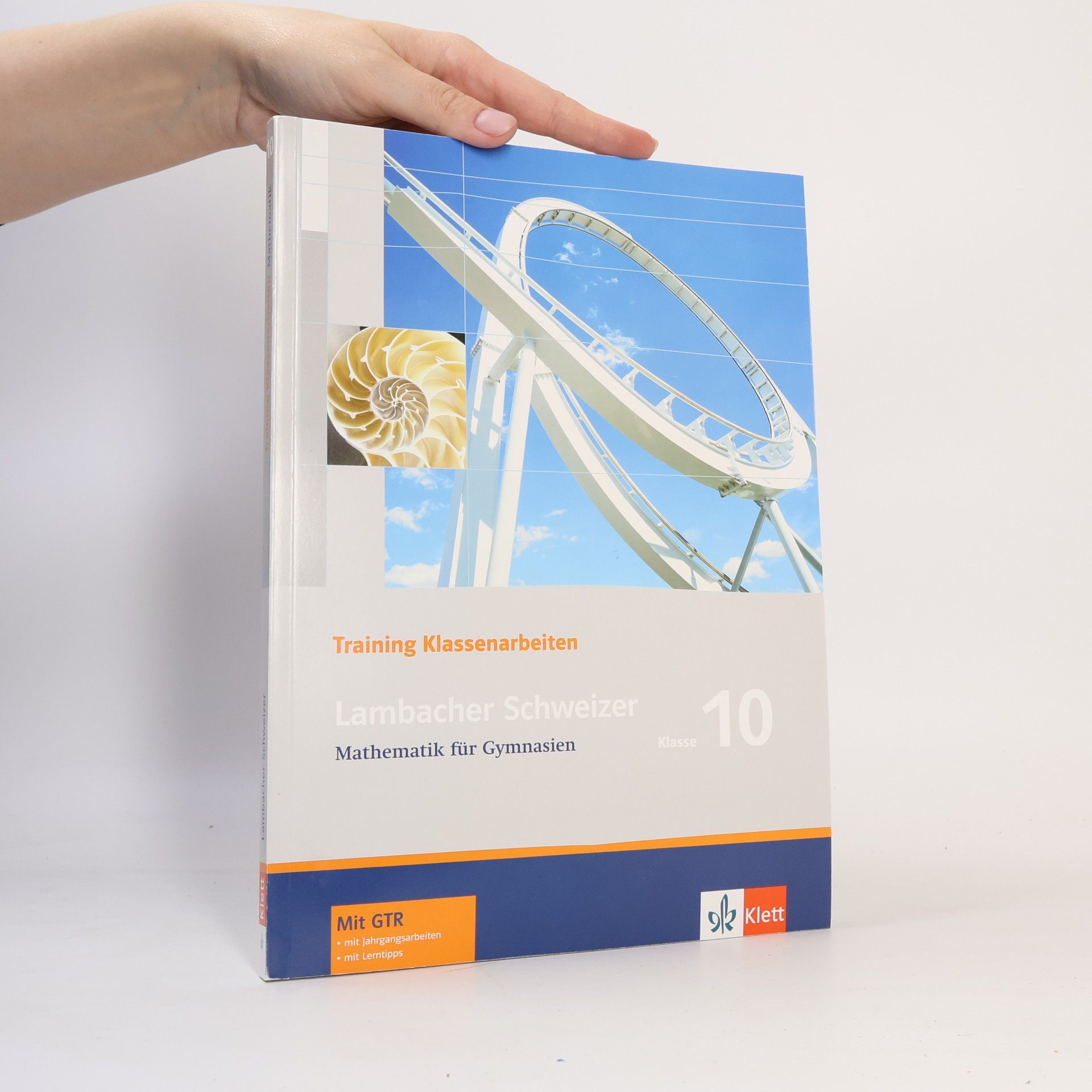 Autorenkollektiv Lambacher-Schweizer. Trainingshefte für Klassenarbeiten. Schülerheft mit Lösungen 10. Schuljahr