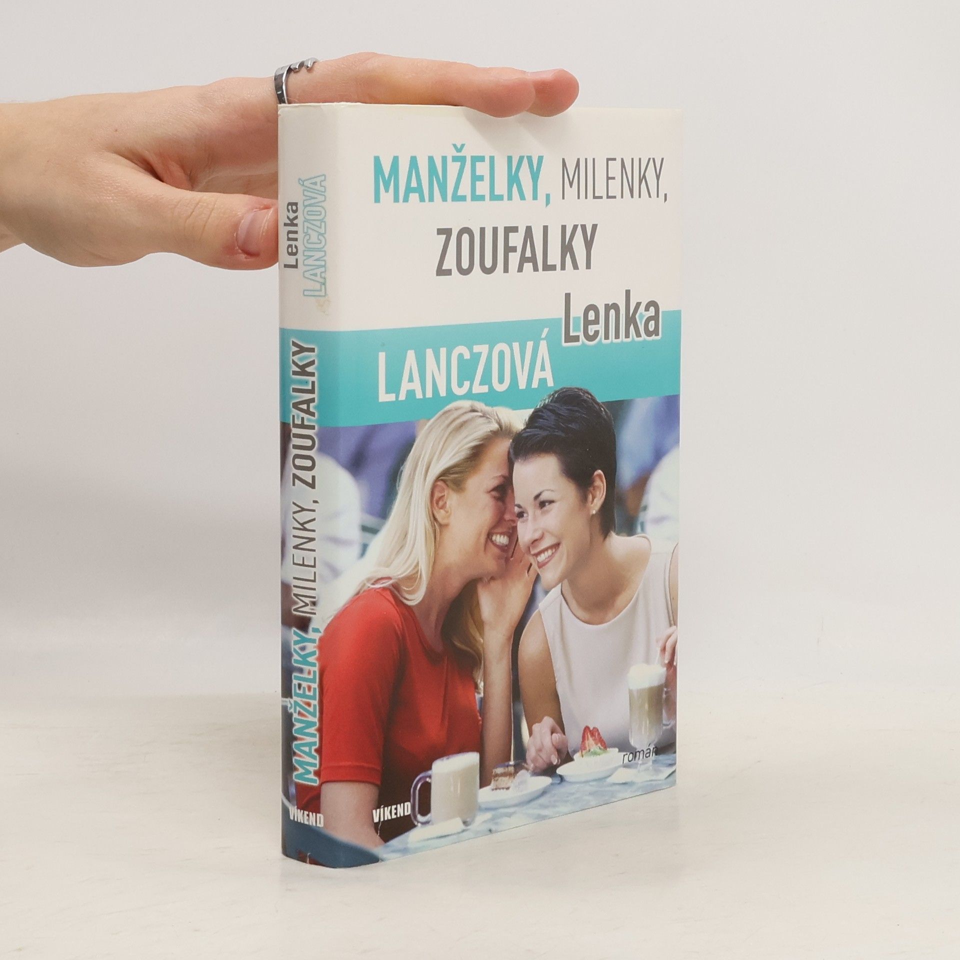 Manželky, milenky, zoufalky