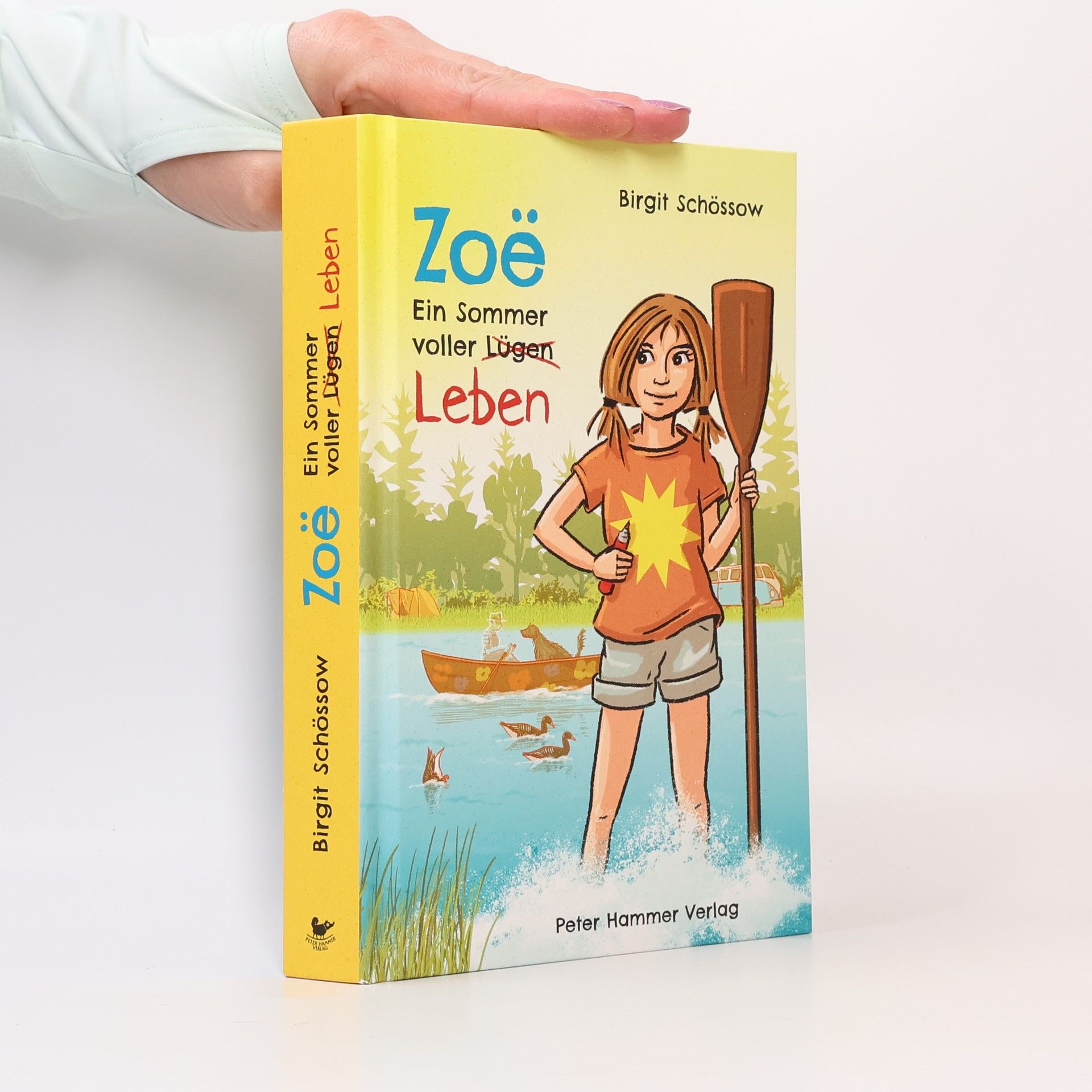 Birgit Schössow Zoë