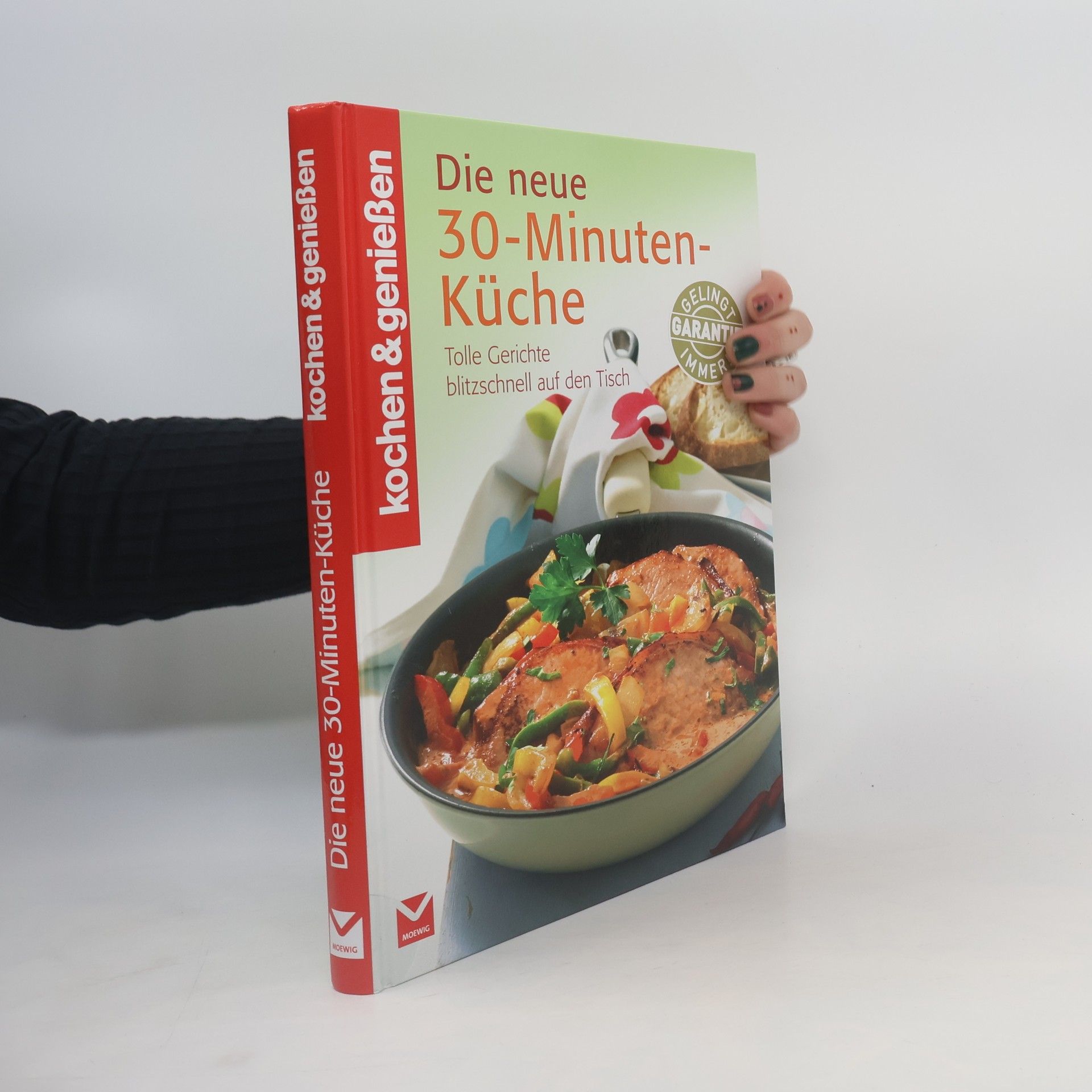 Stefanie Clausen Die neue 30-Minuten-Küche