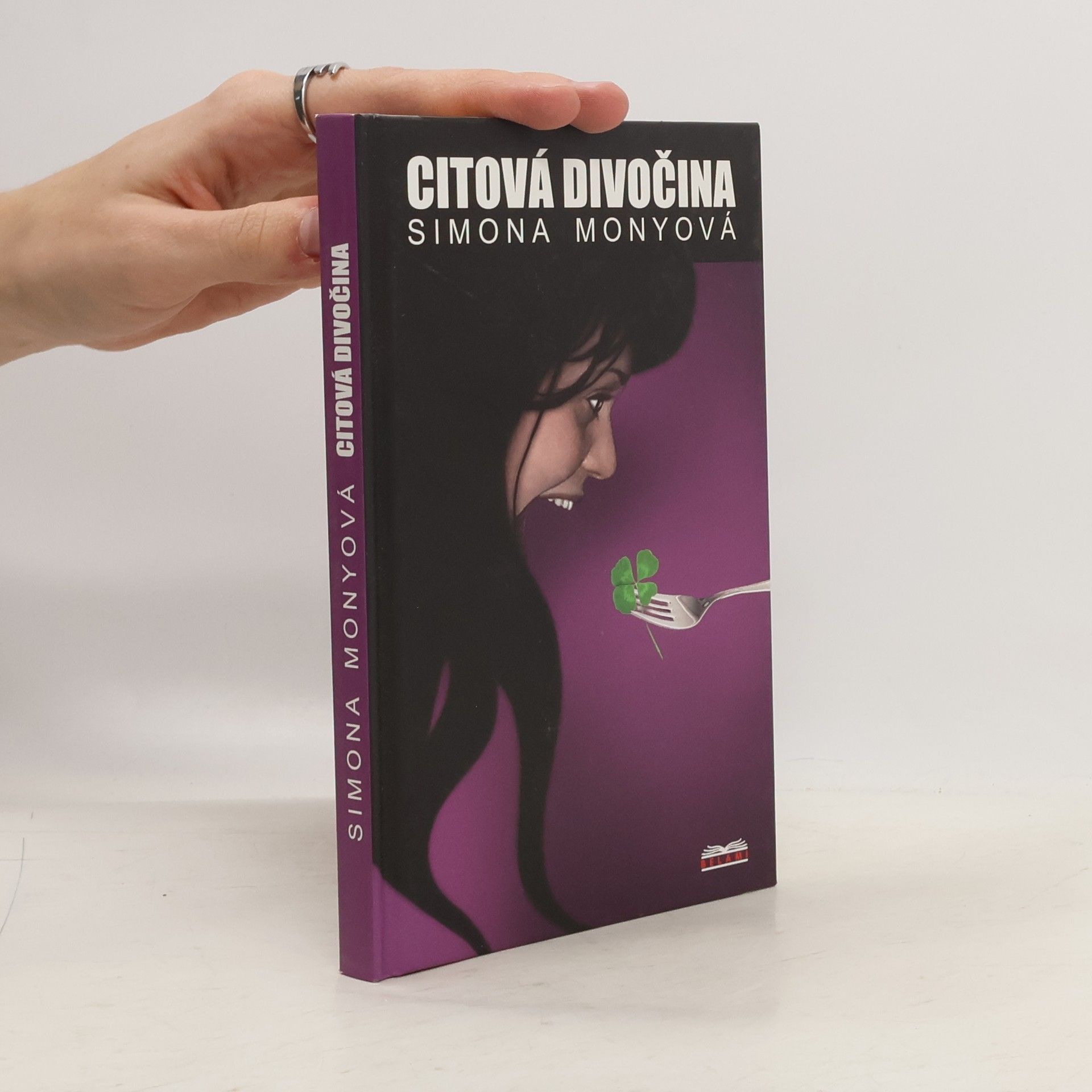 Simona Monyová Citová divočina