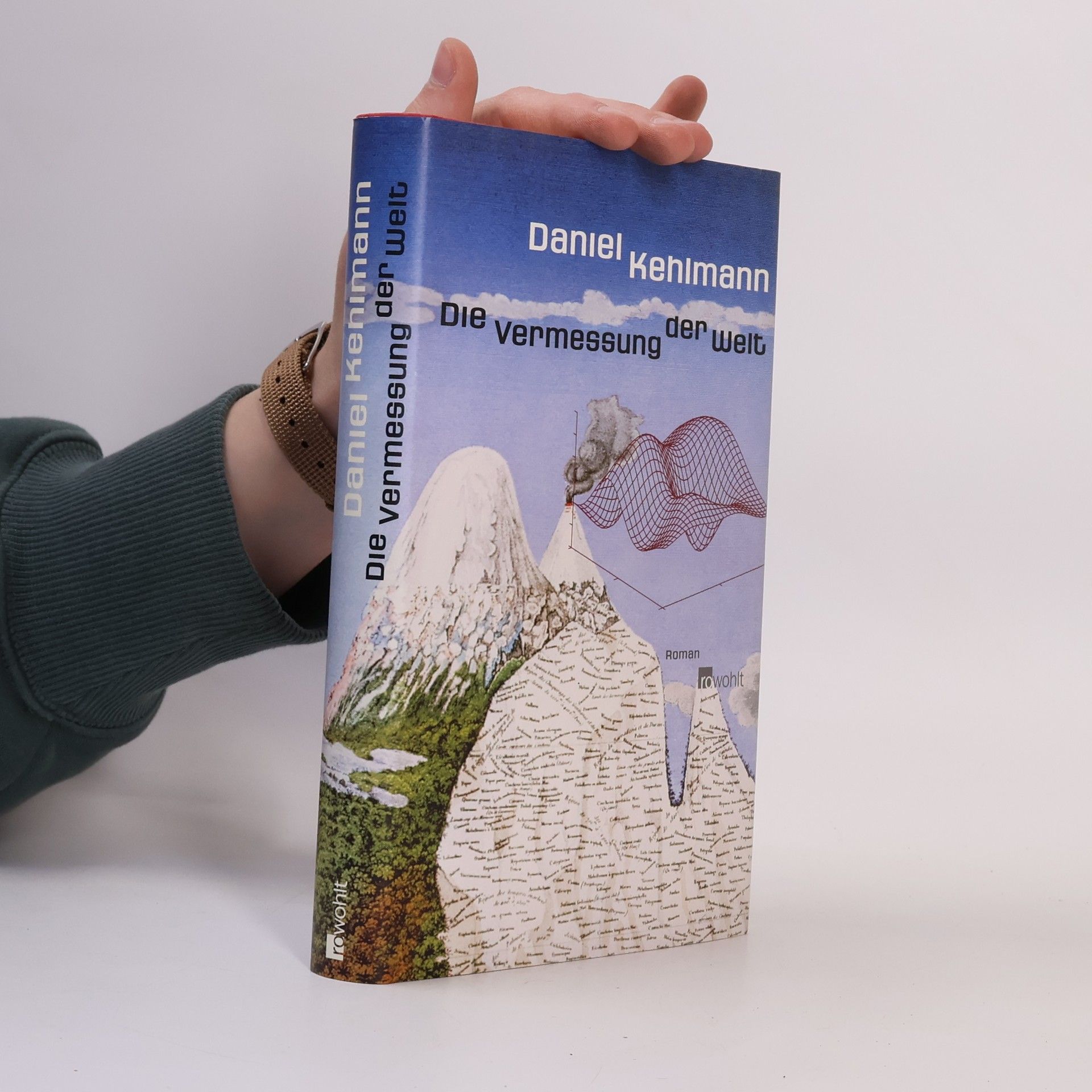 Daniel Kehlmann Die Vermessung der Welt
