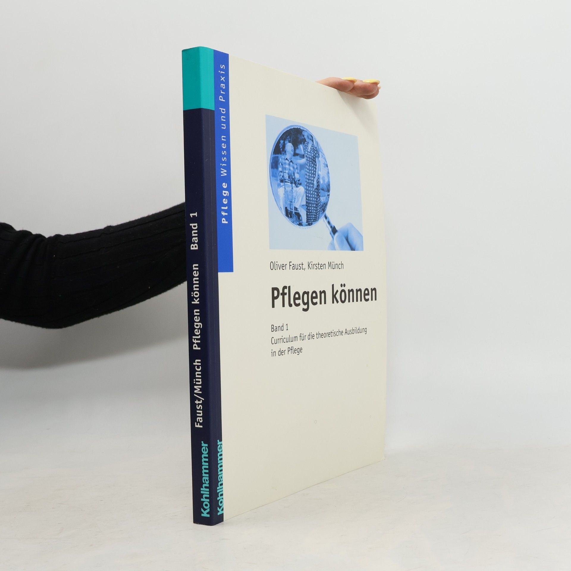 Oliver K. Faust Pflegen können