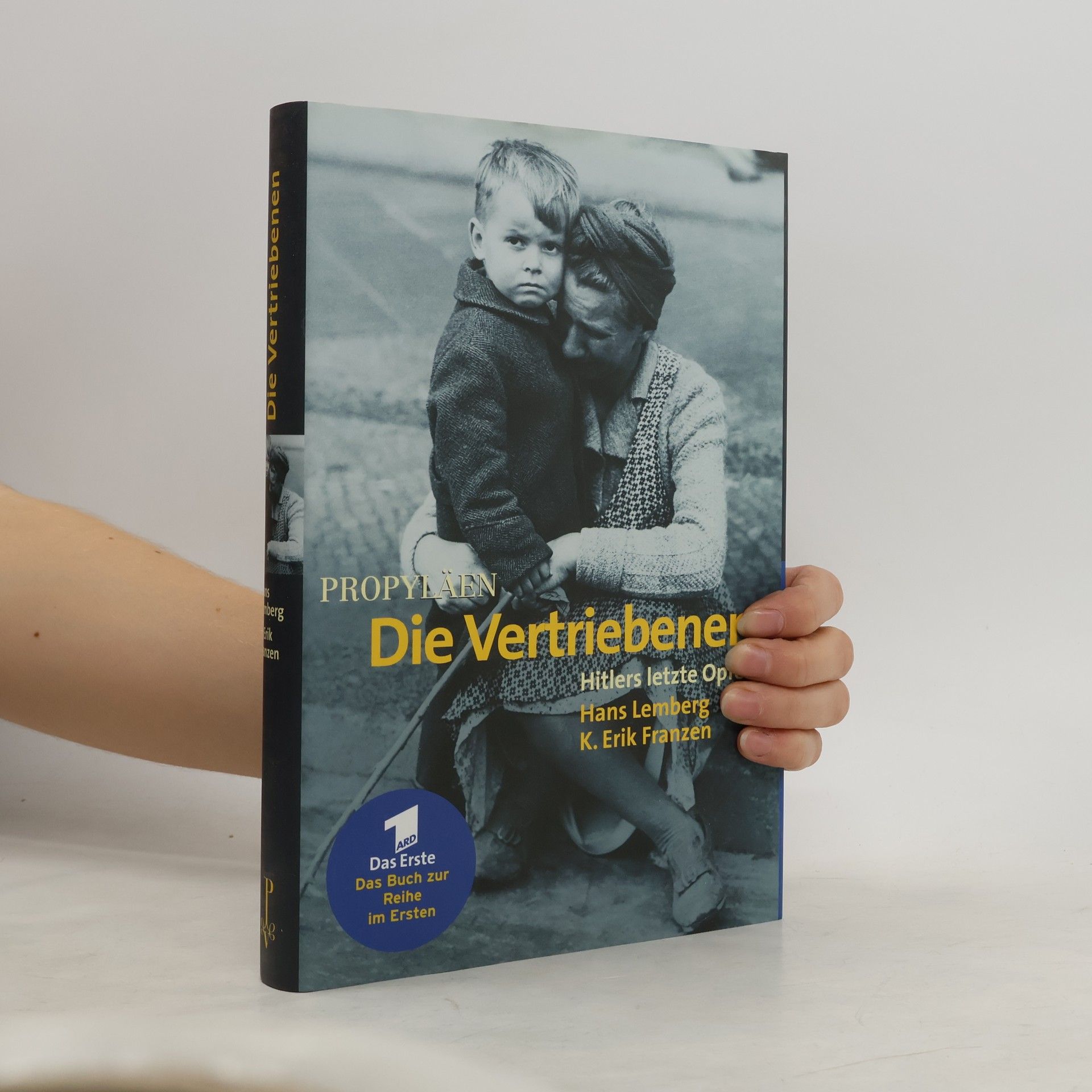 K. Erik Franzen Die Vertriebenen