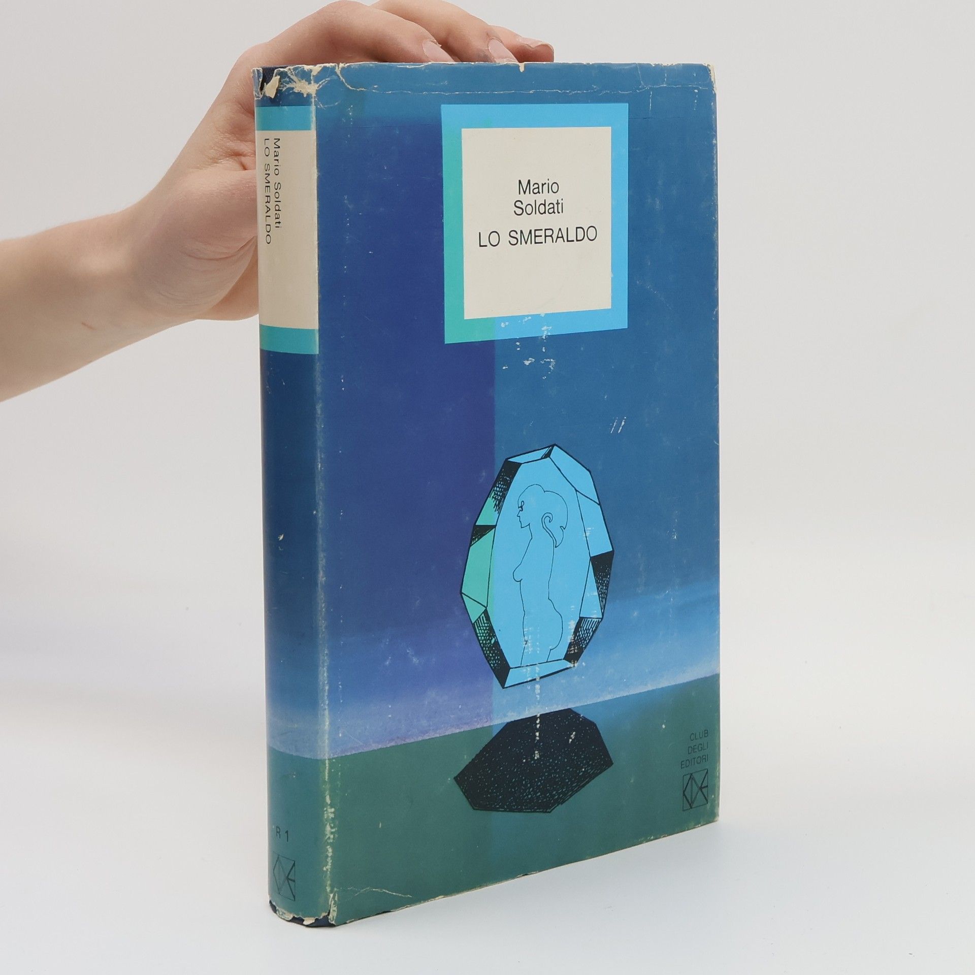 Mario Soldati Lo smeraldo