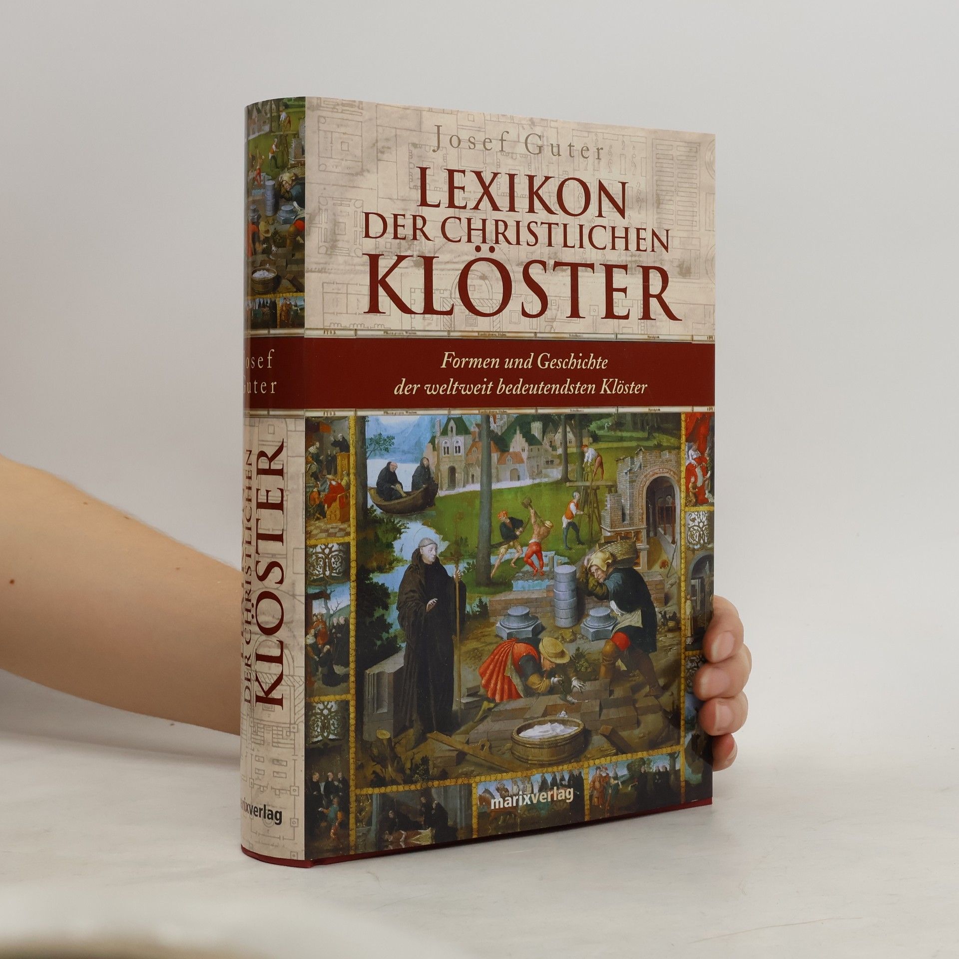 Lexikon der christlichen Klöster