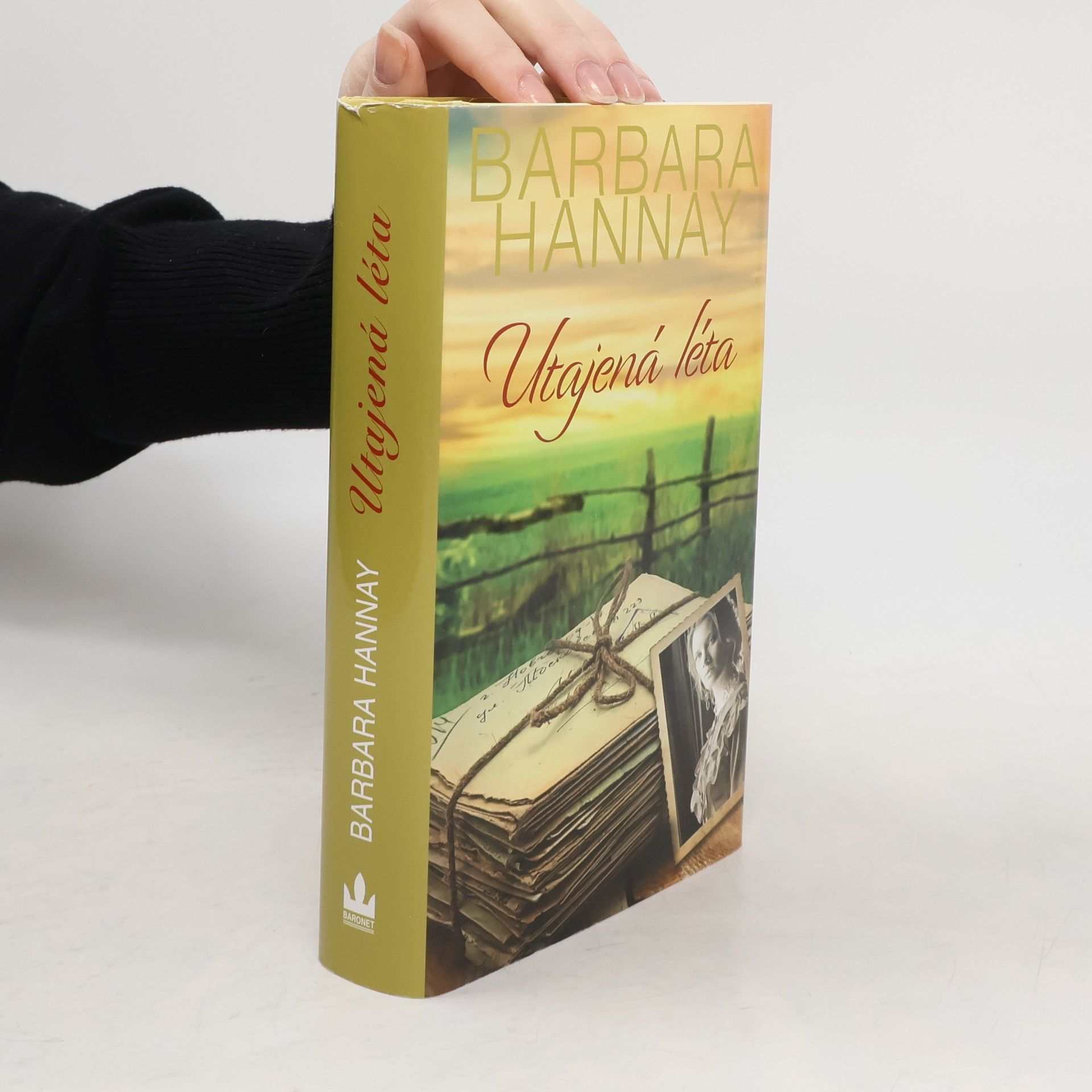 Barbara Hannay Utajená léta