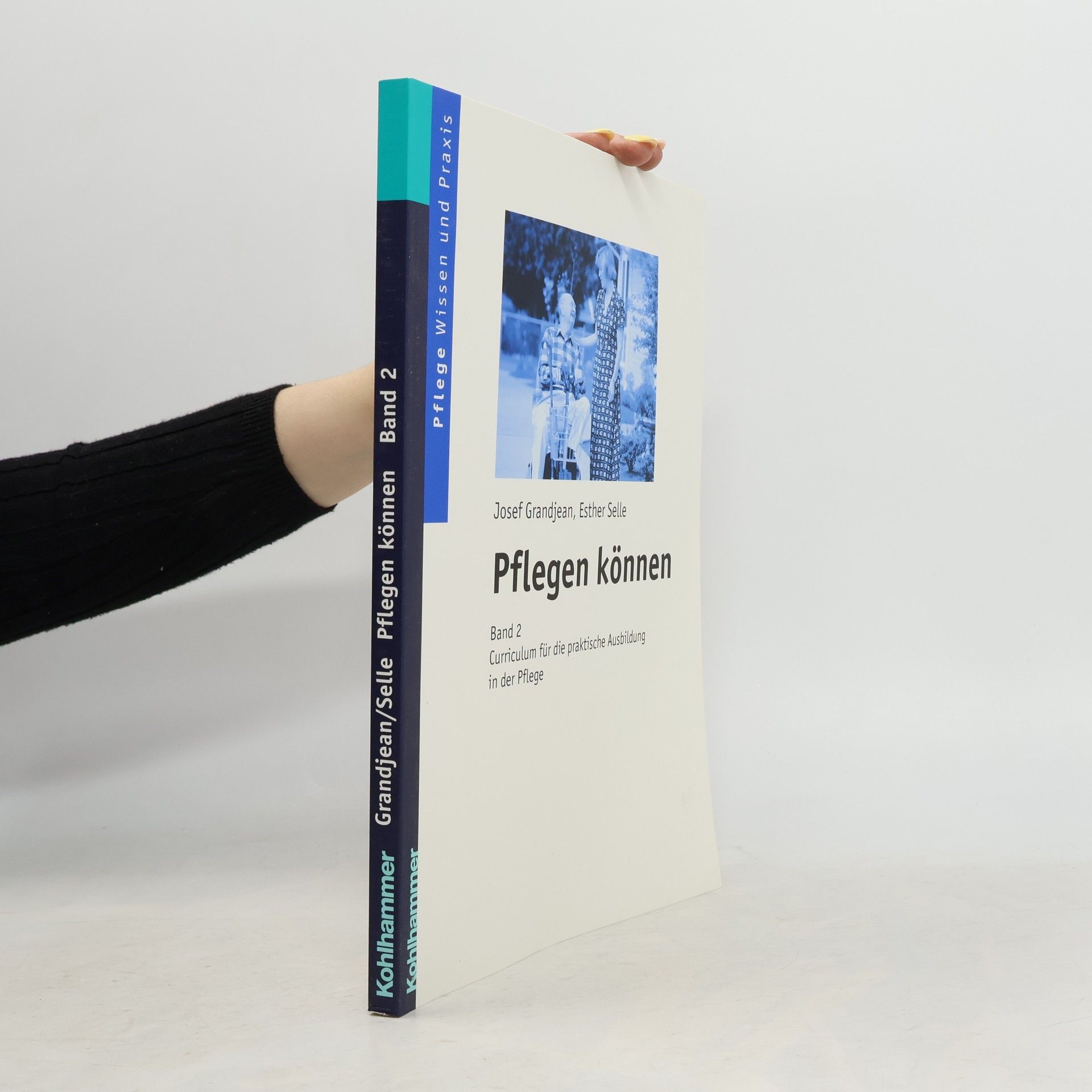 Josef Grandjean Pflegen können