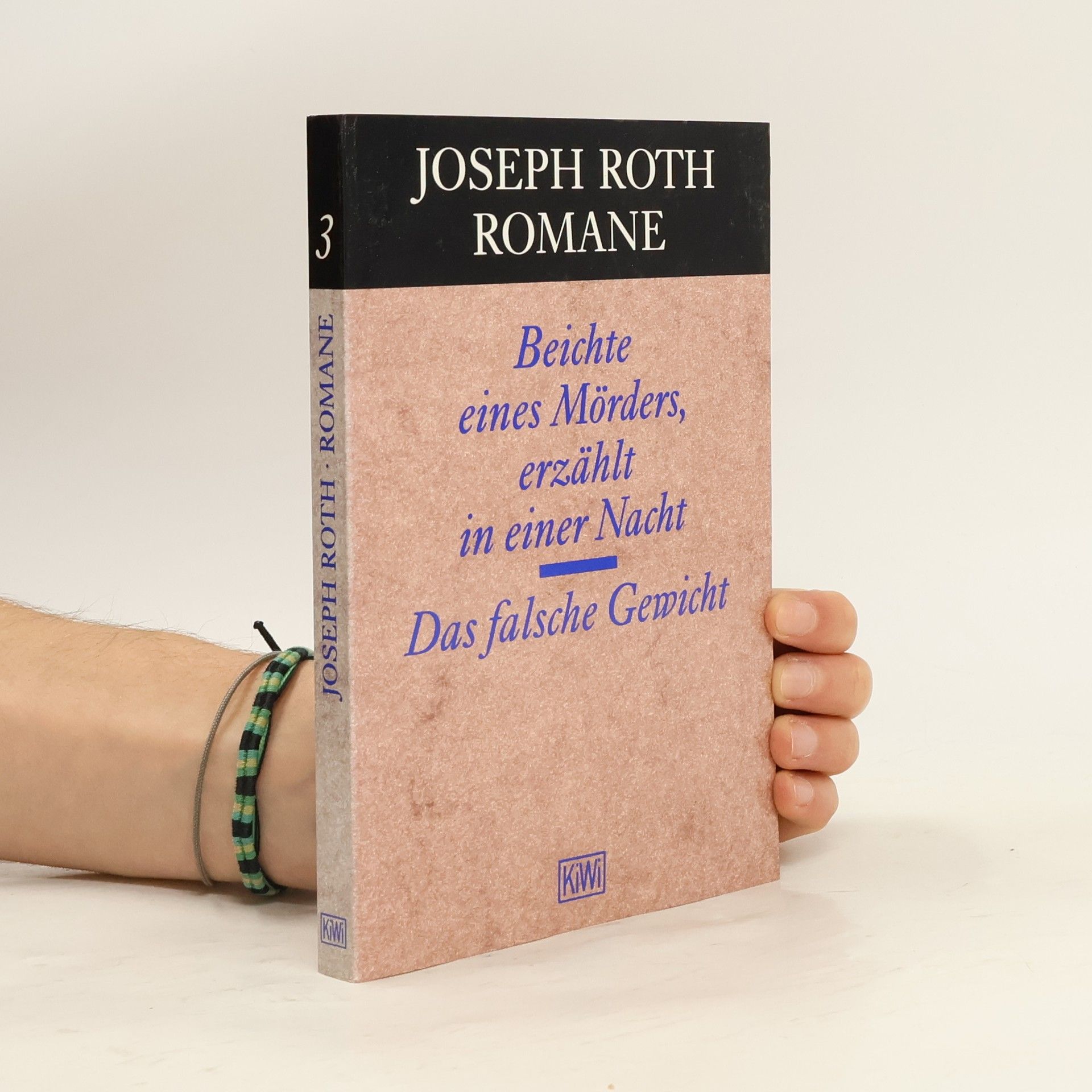 Joseph Roth Romane