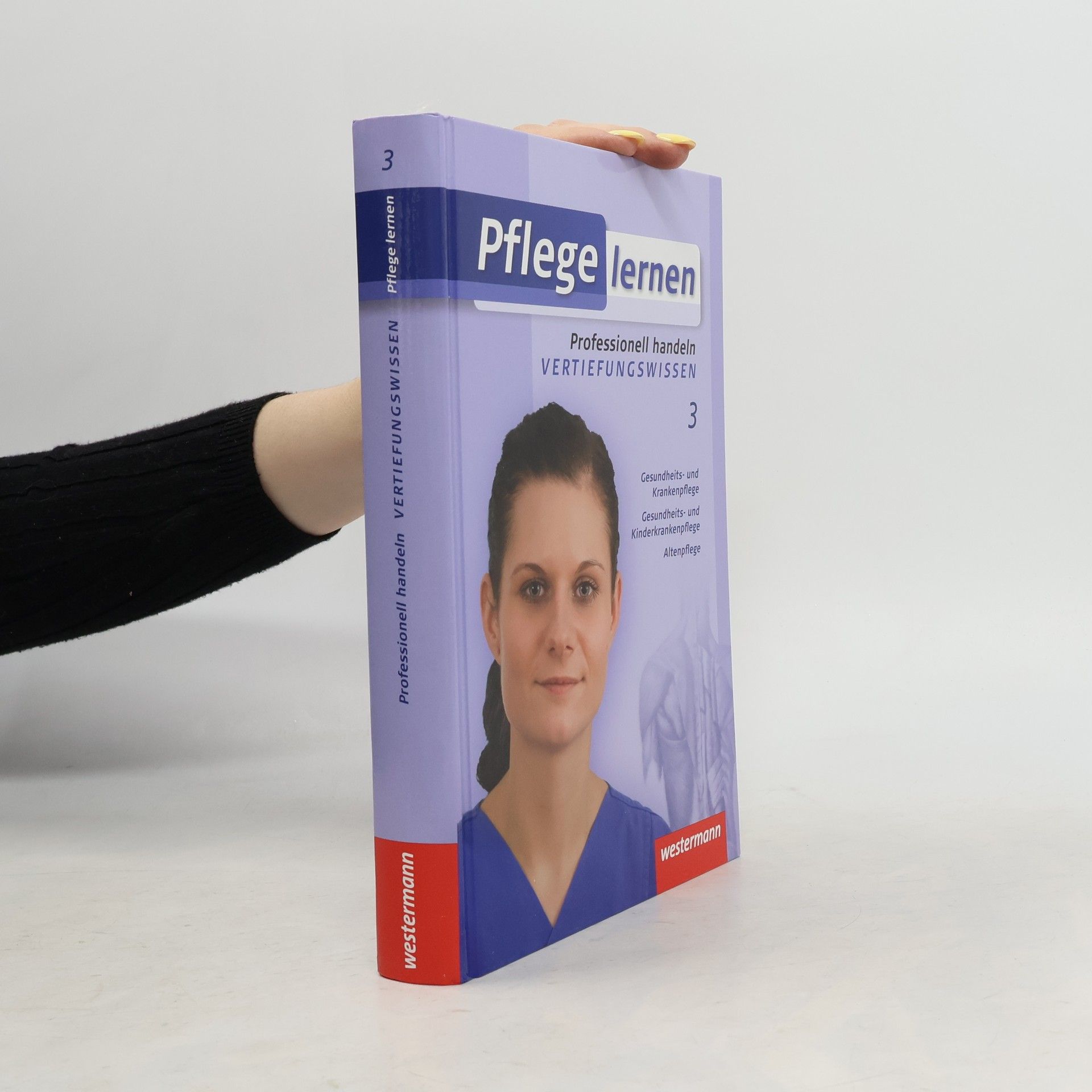 Andreas Müller-Röpke Pflege lernen