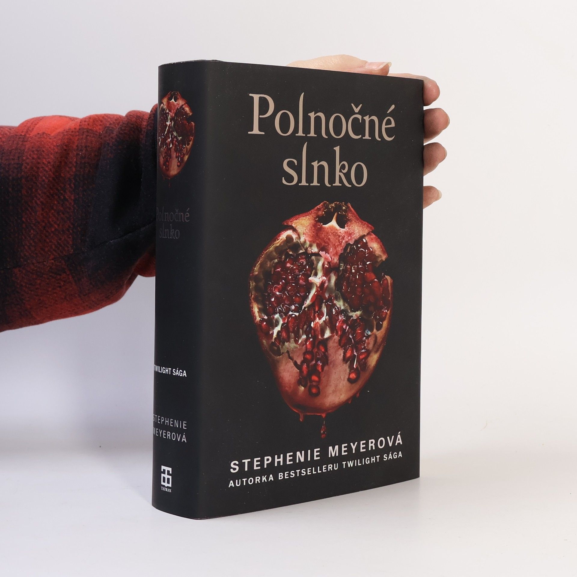 Stephenie Meyer Polnočné slnko