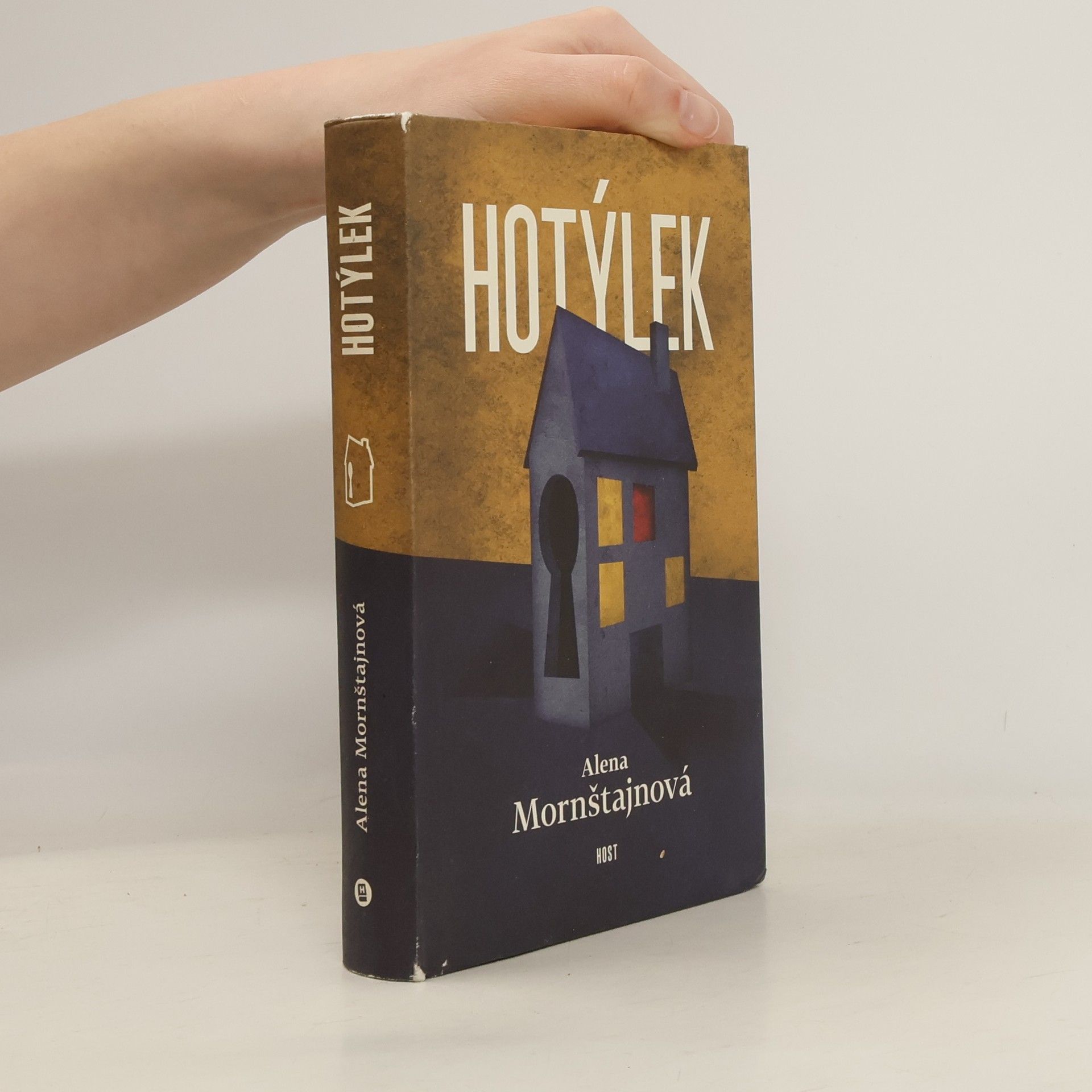 Alena Mornštajnová Hotýlek