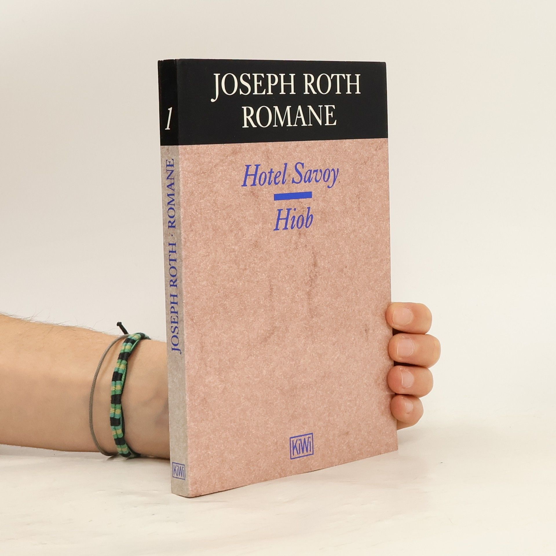 Joseph Roth Romane
