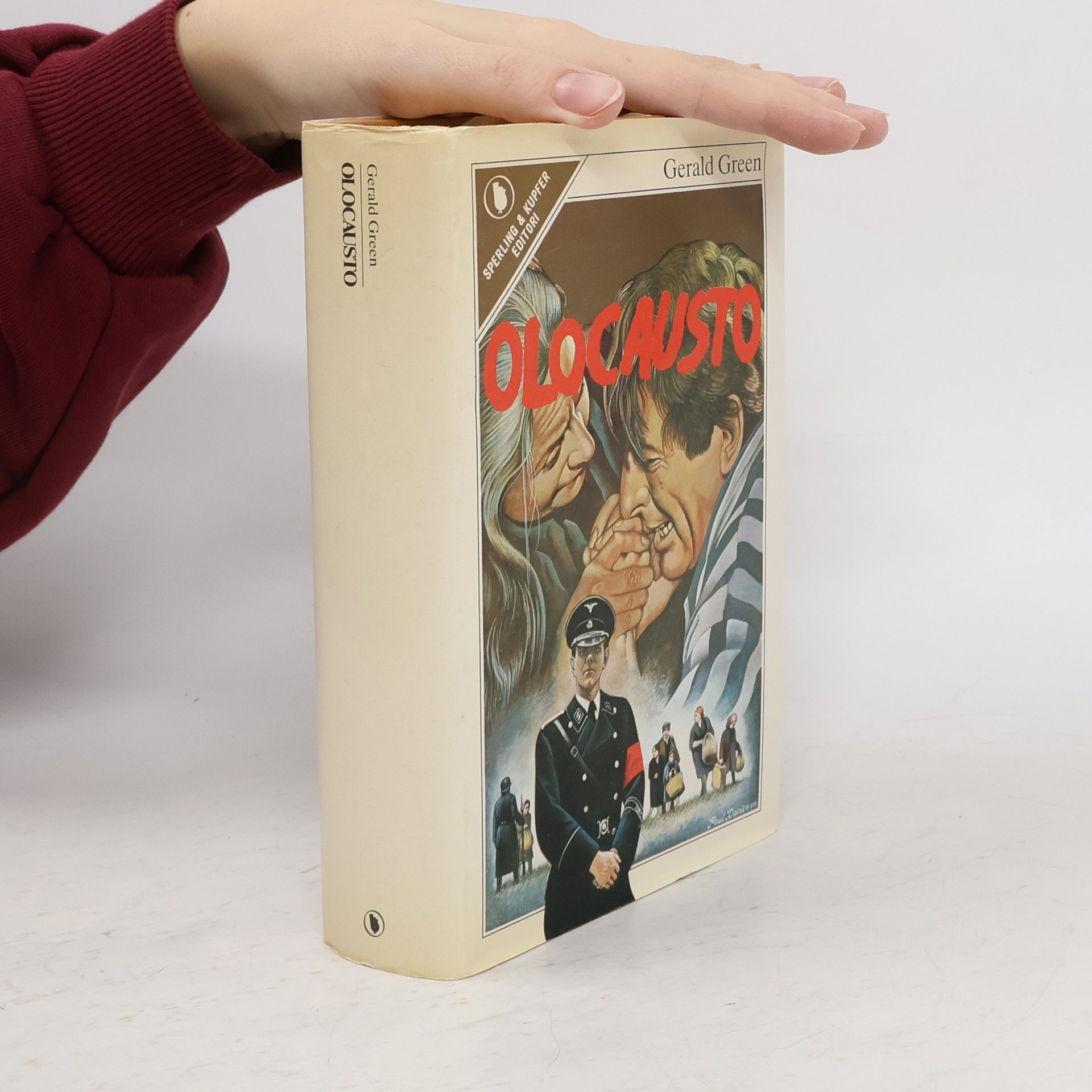 Gerald Green Olocausto