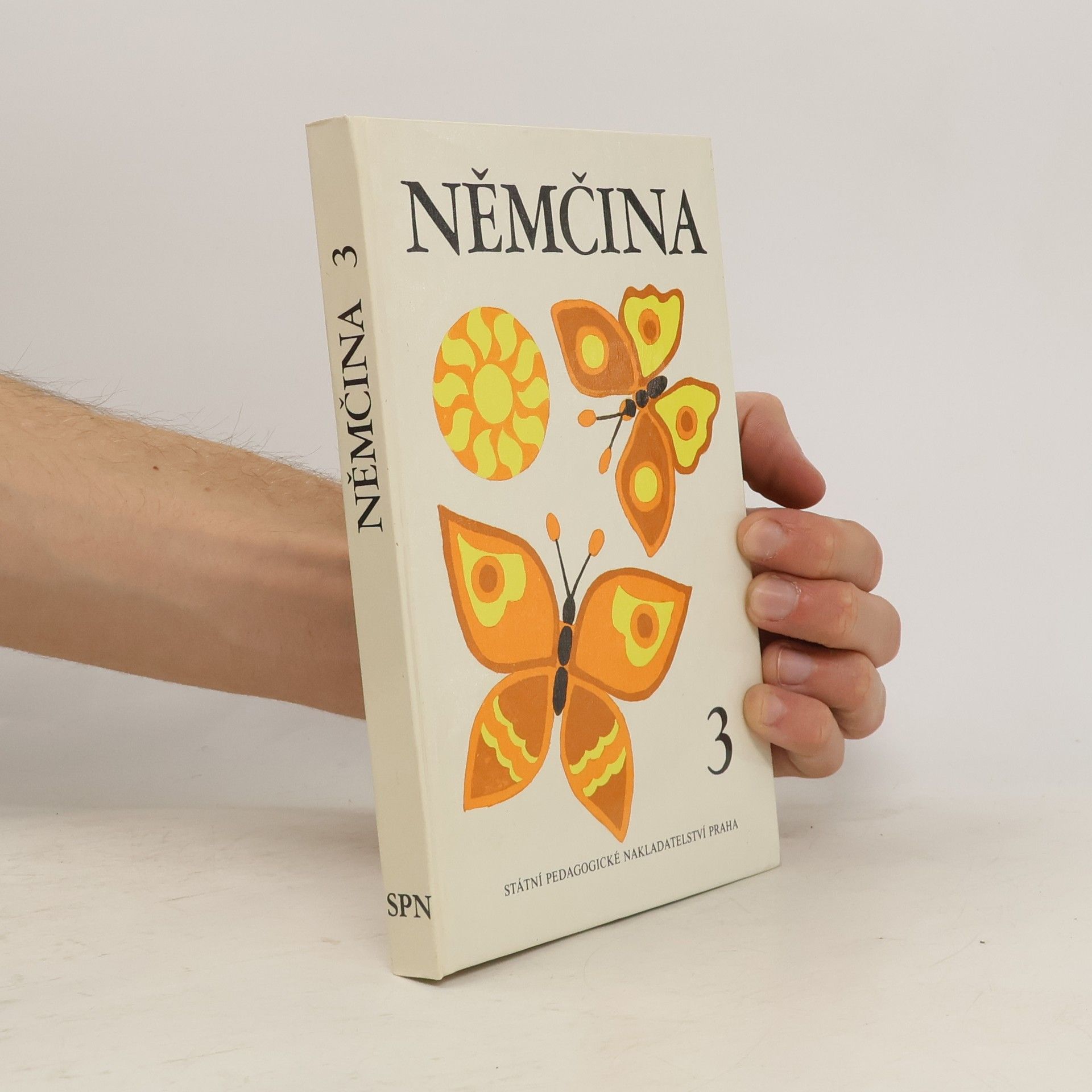 Marie Maroušková Němčina 3