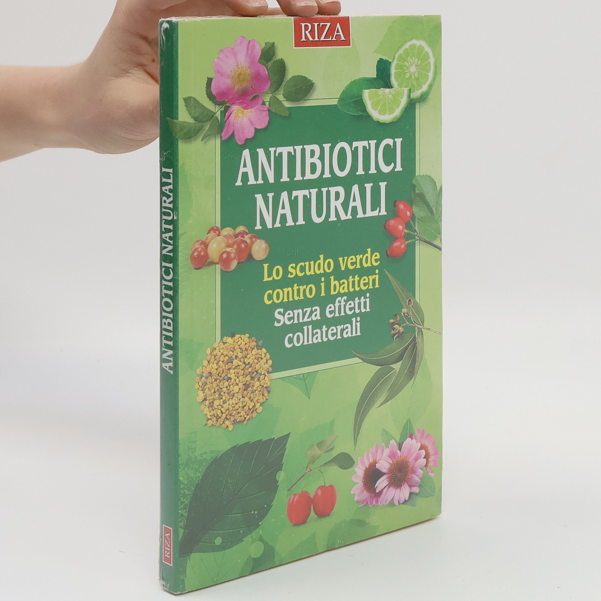 Autorenkollektiv Antibiotici Naturali