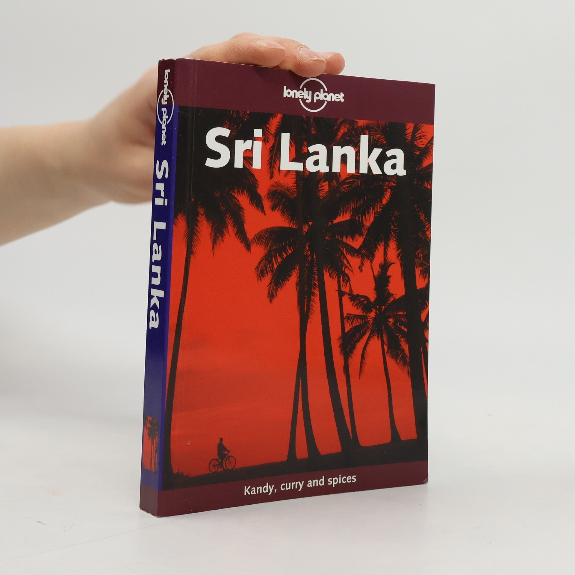 Verity Campbell Sri Lanka