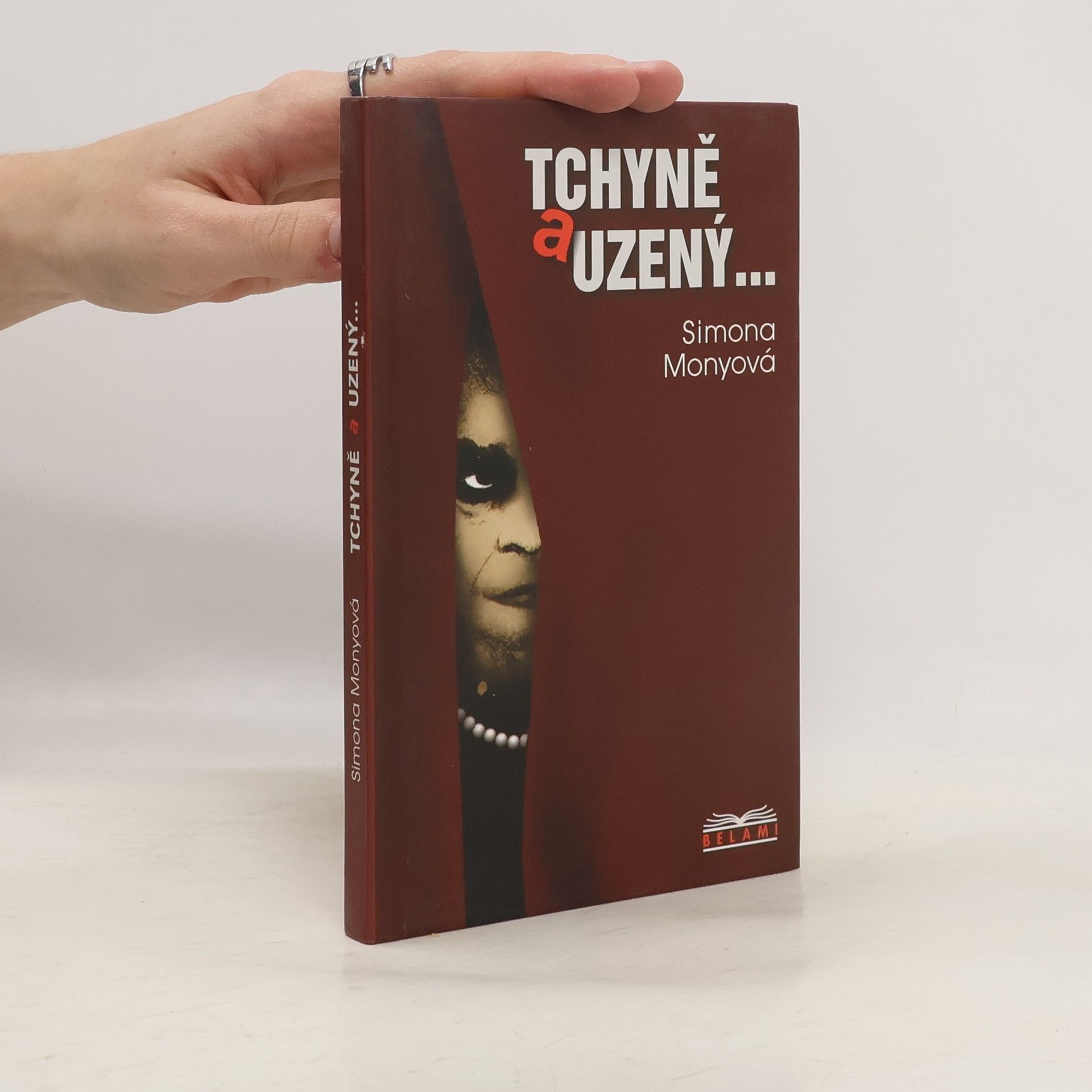 Simona Monyová Tchyně a uzený...